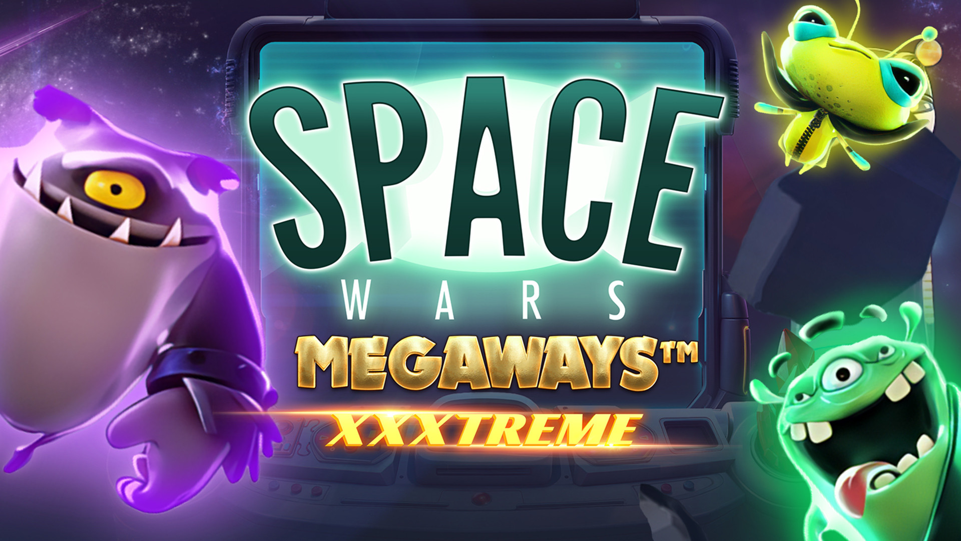 Space Wars MEGAWAYS XXXtreme