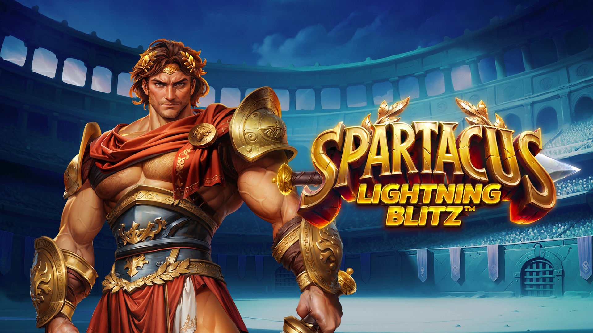Spartacus Lightning Blitz