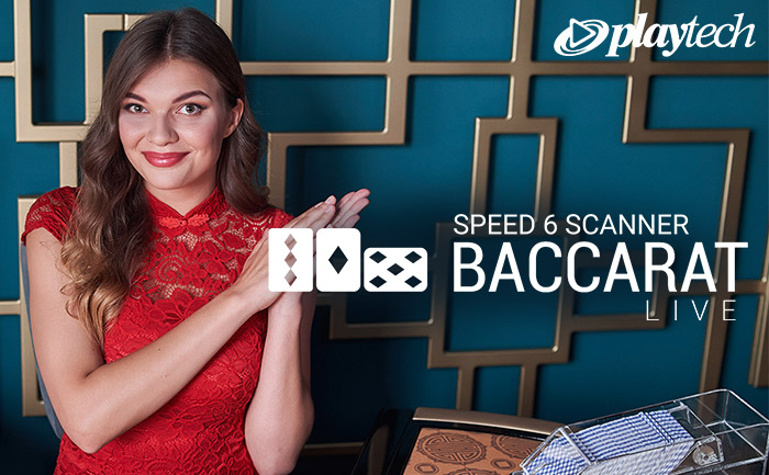 Speed 6 Scanner Baccarat slot