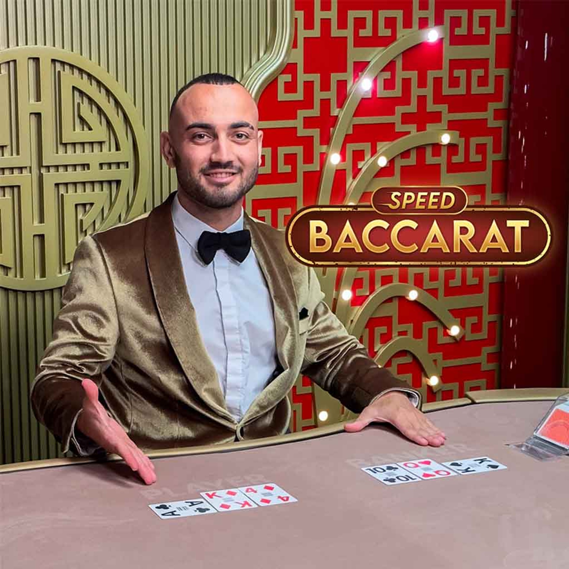 Speed Baccarat Live 1