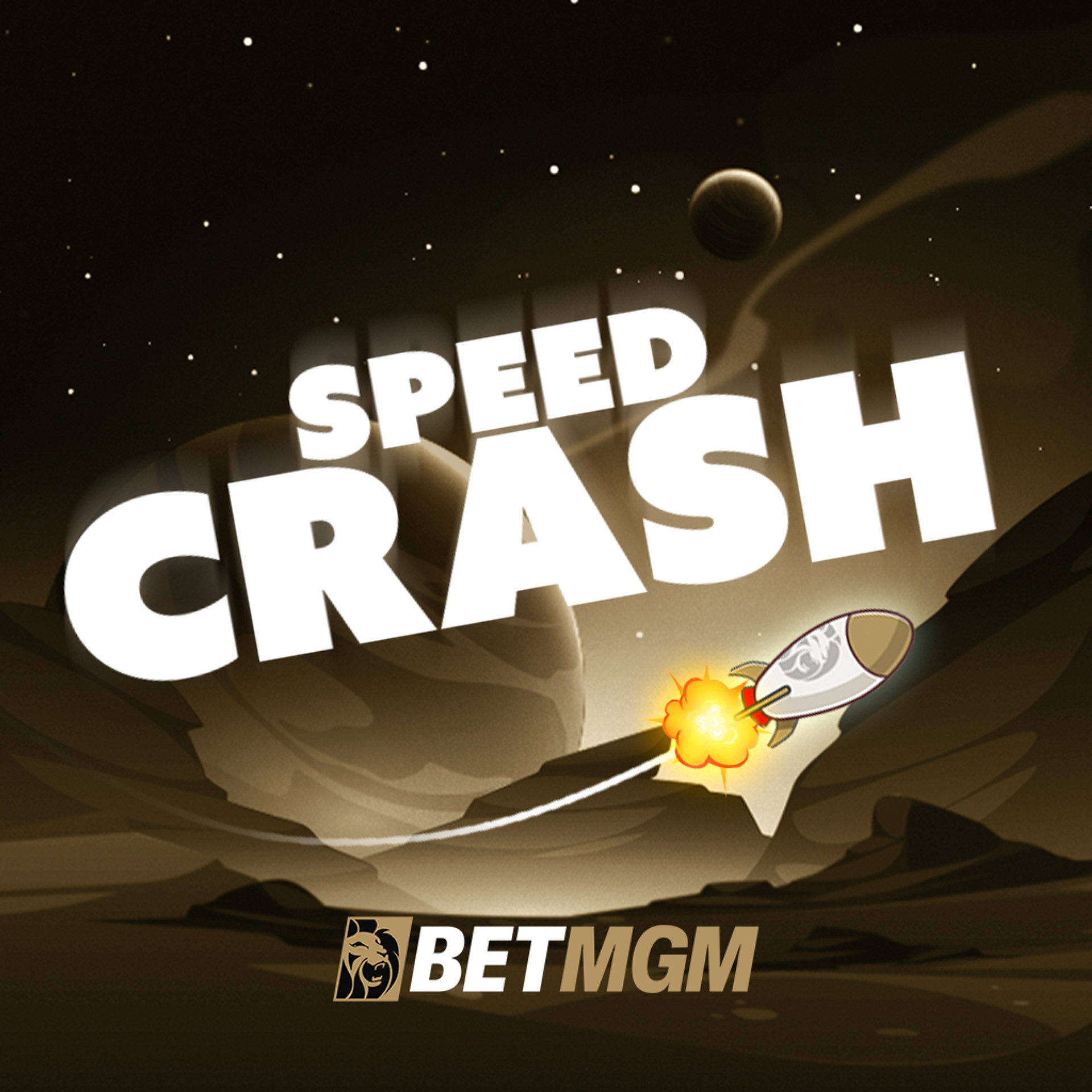 Speed Crash SwedenLotten