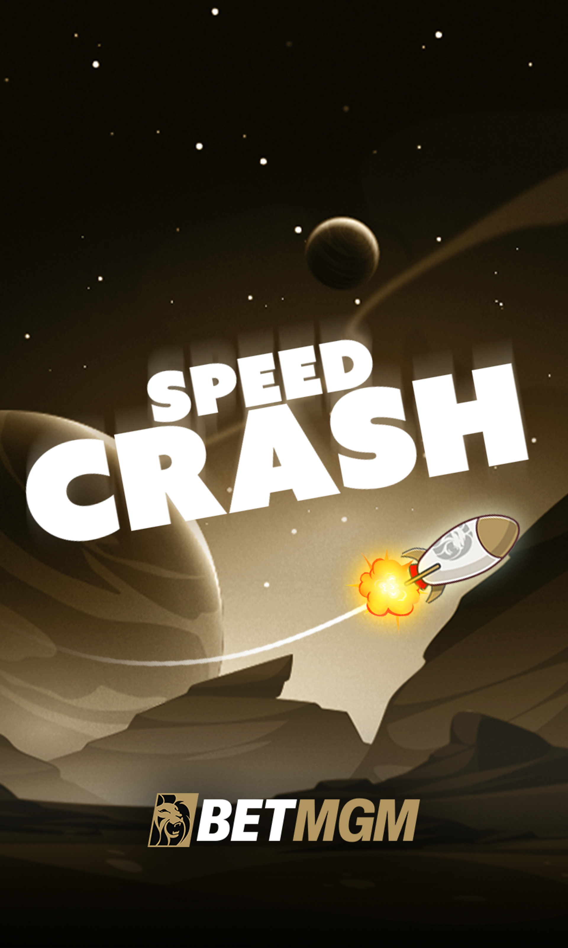 Speed Crash BetMGM