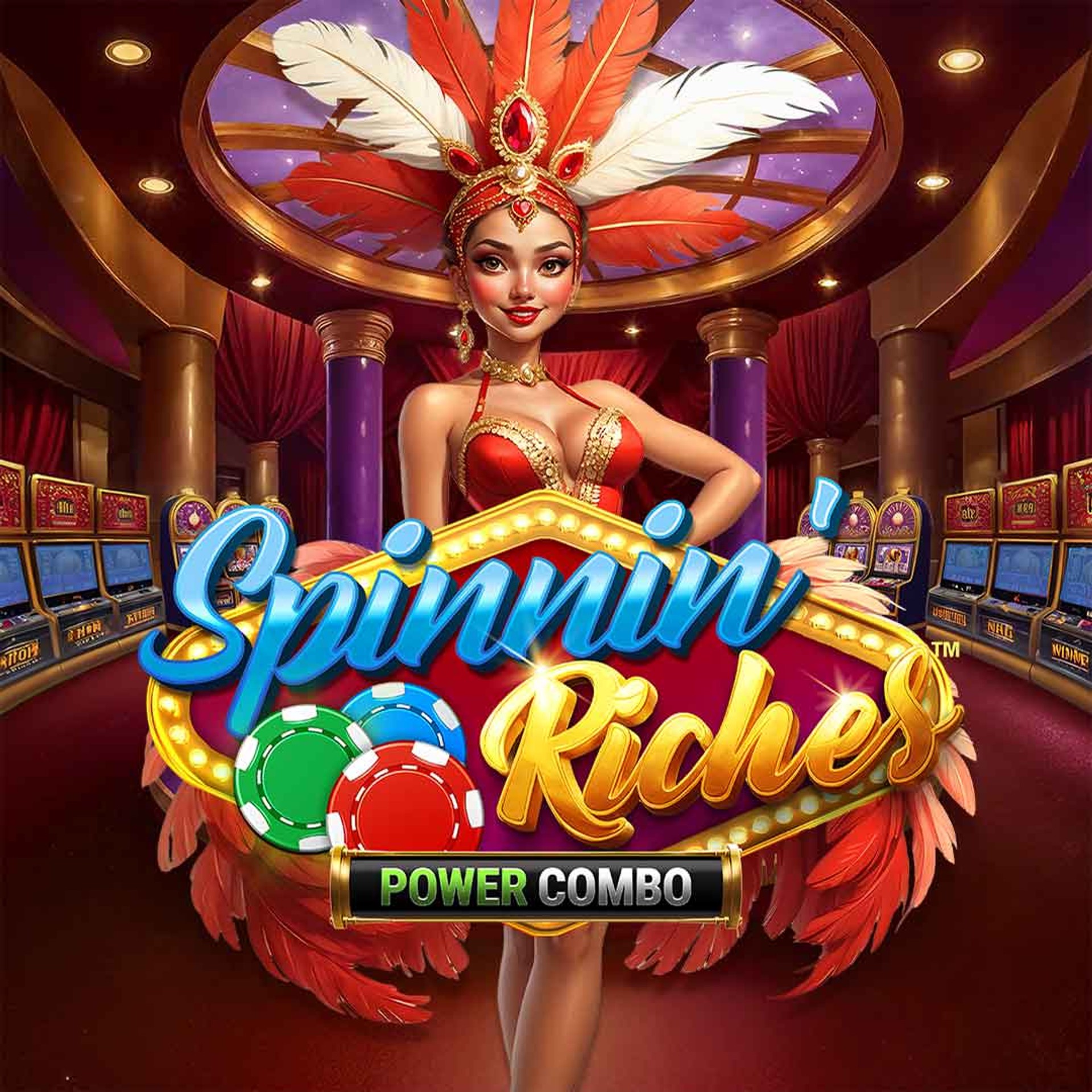 Spinnin' Riches Power Combo