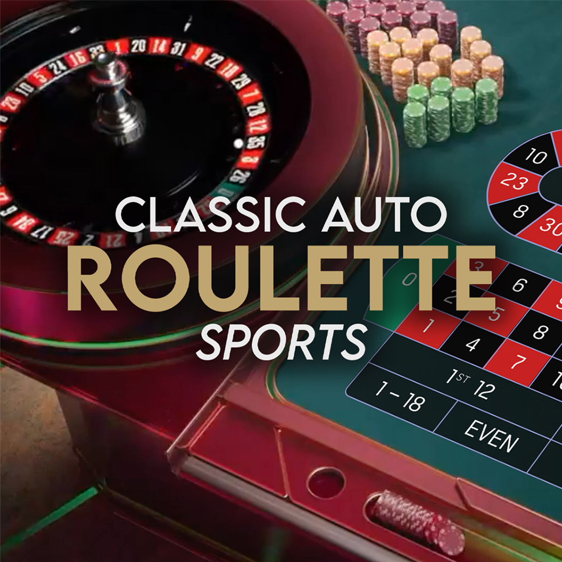 Sports Auto-Roulette