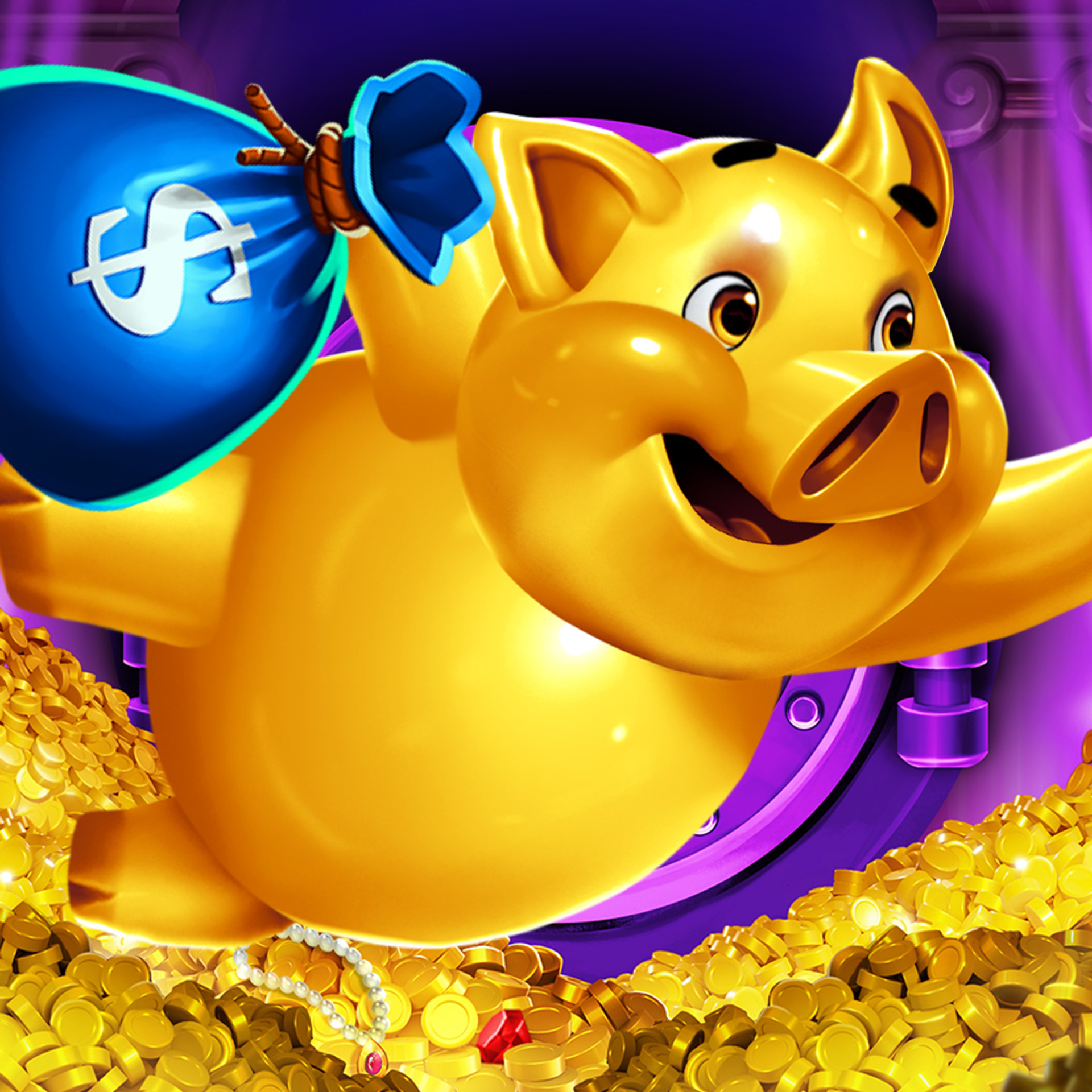 Squealin' Riches