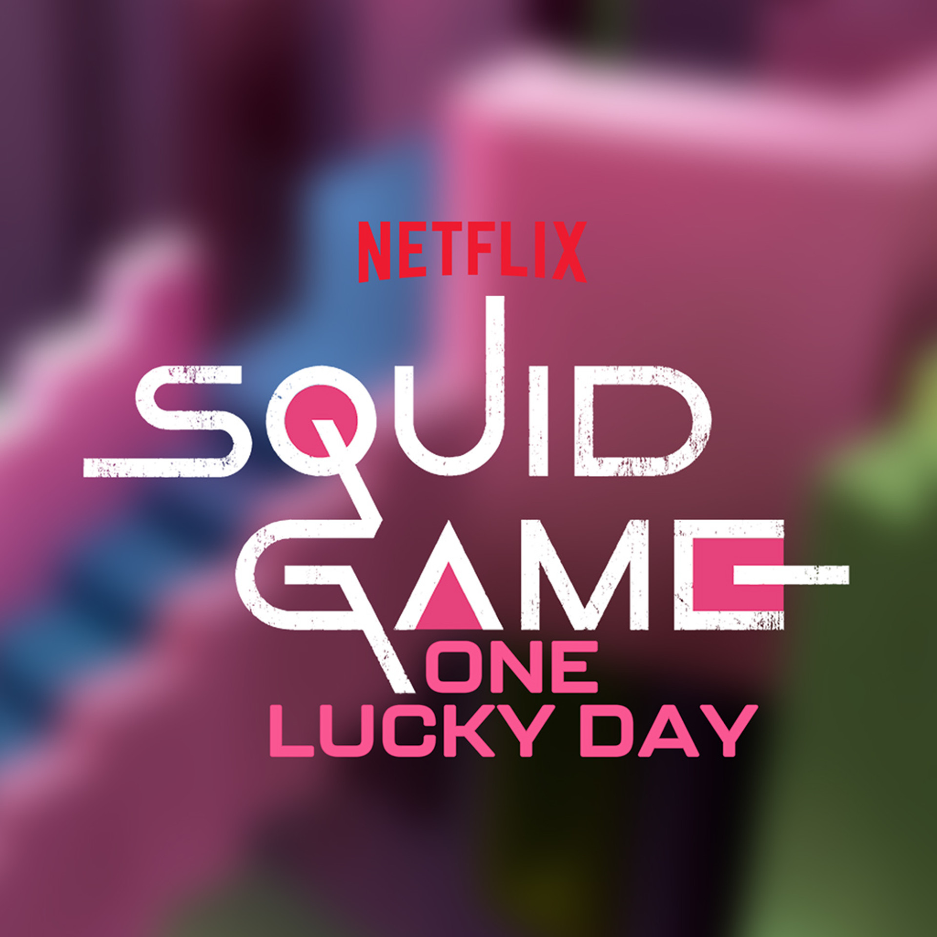 Squid Game One Lucky Day