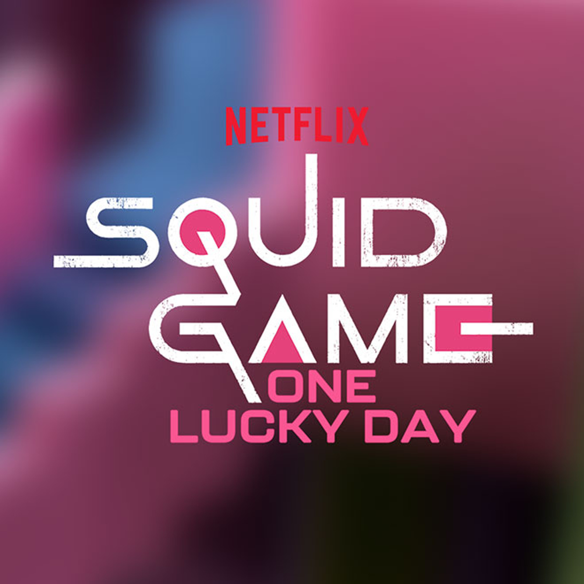 Squid Game One Lucky Day