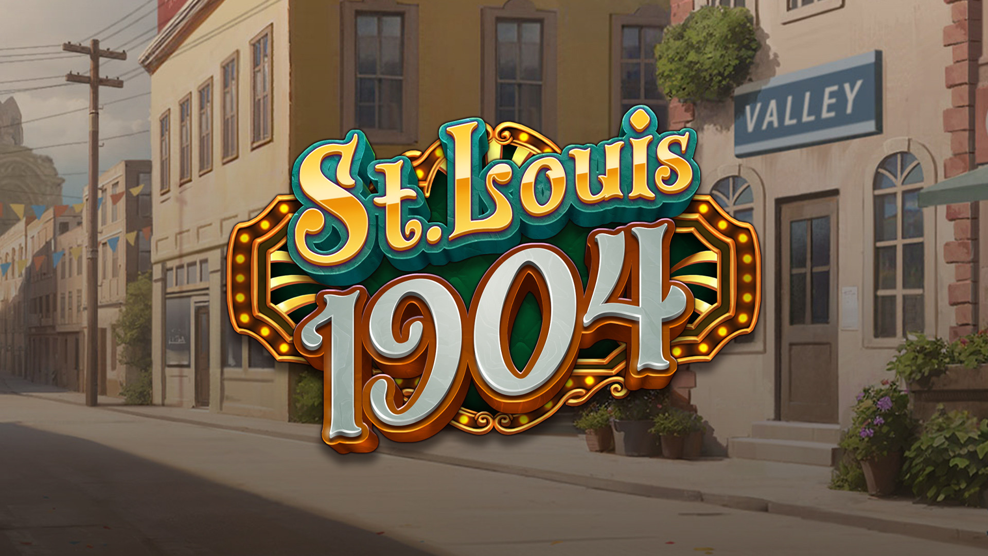 St Louis 1904