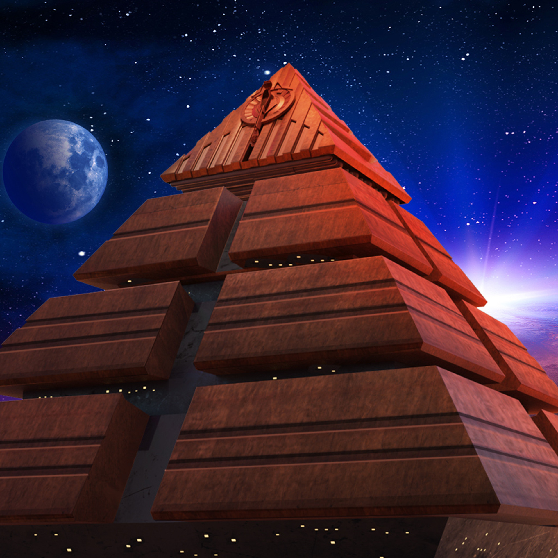 Stargate MEGAWAYS