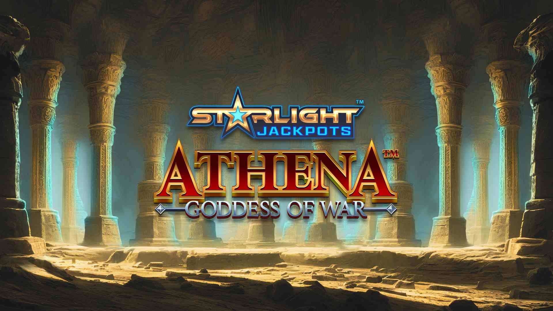 Starlight Jackpot Athena Goddess of War Xtreme Bet