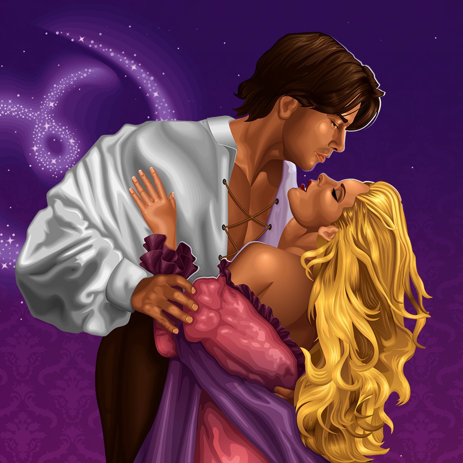 Starlight Kiss