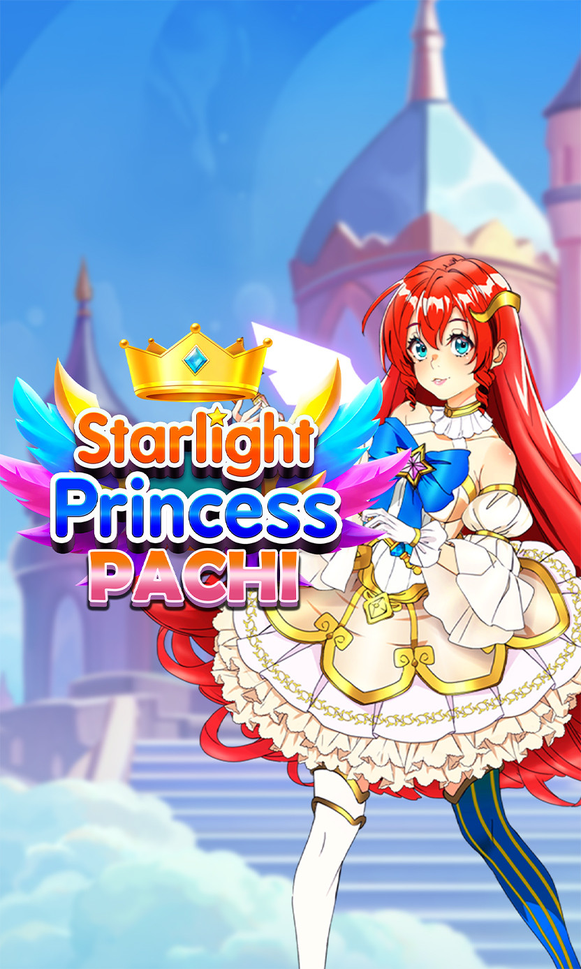 Starlight Princess Pachi