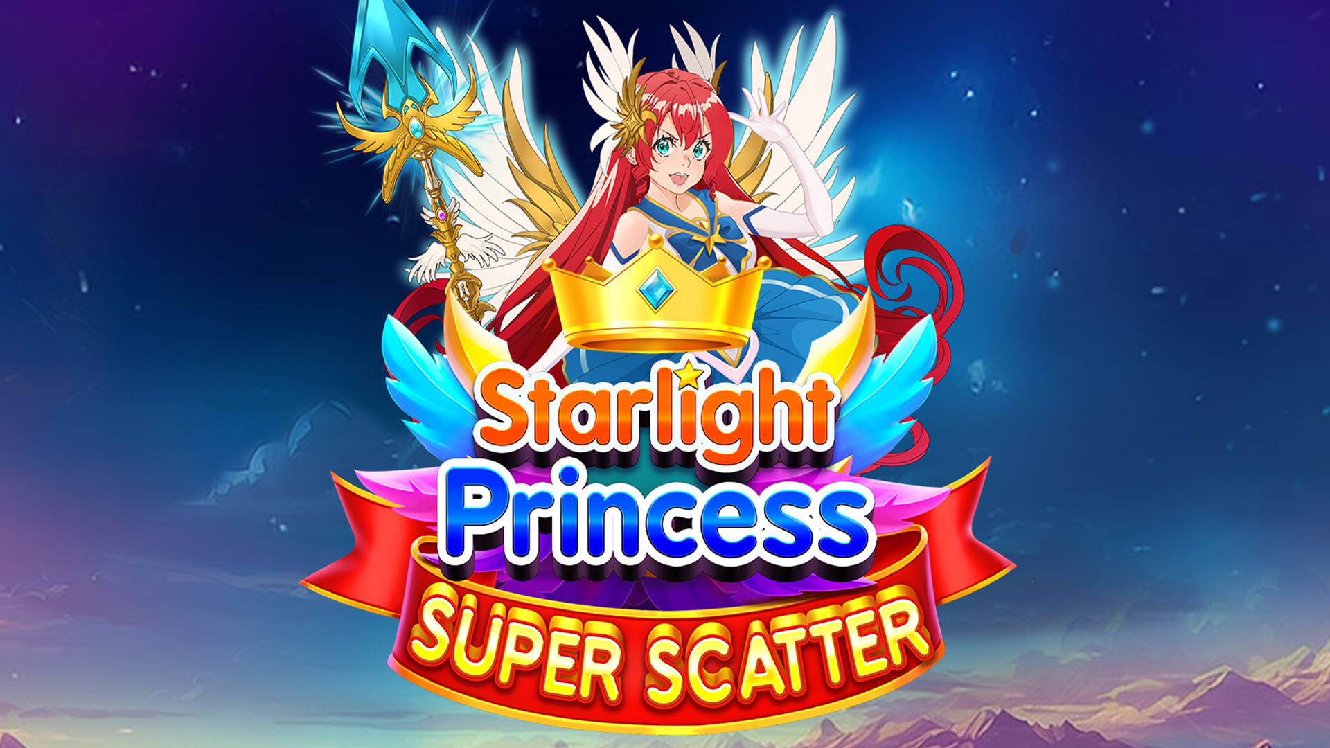 Starlight Princess Super Scatter