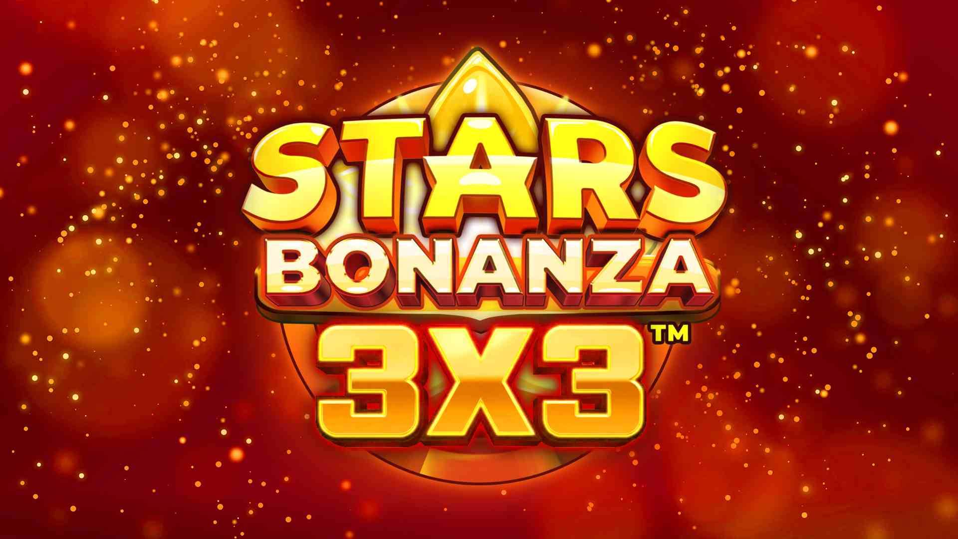 Stars Bonanza 3x3