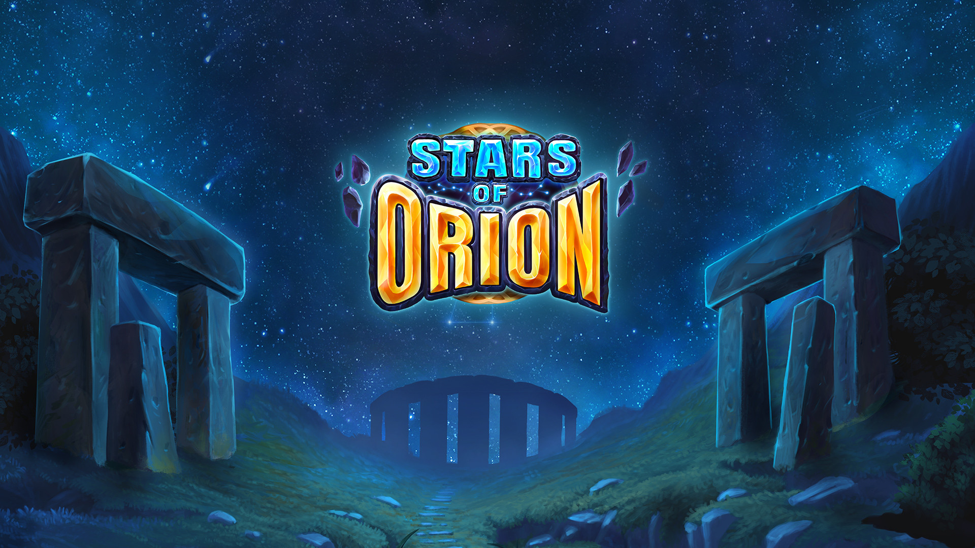 Stars of Orion