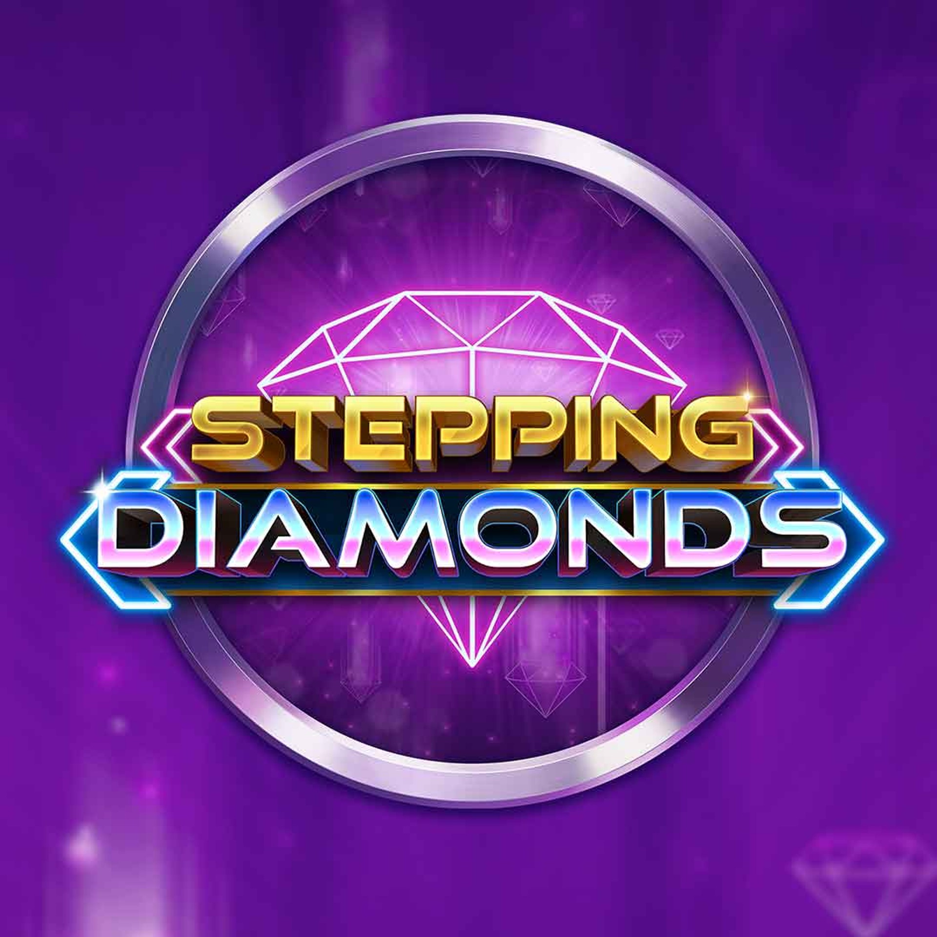 Stepping Diamonds