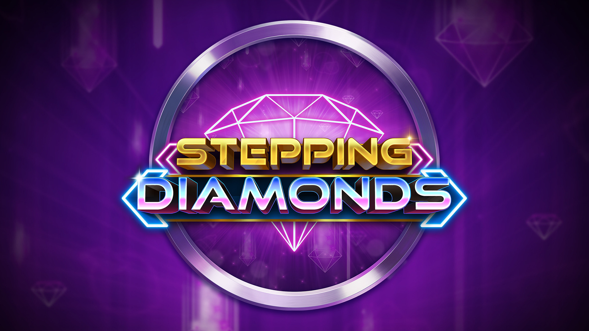 Stepping Diamonds