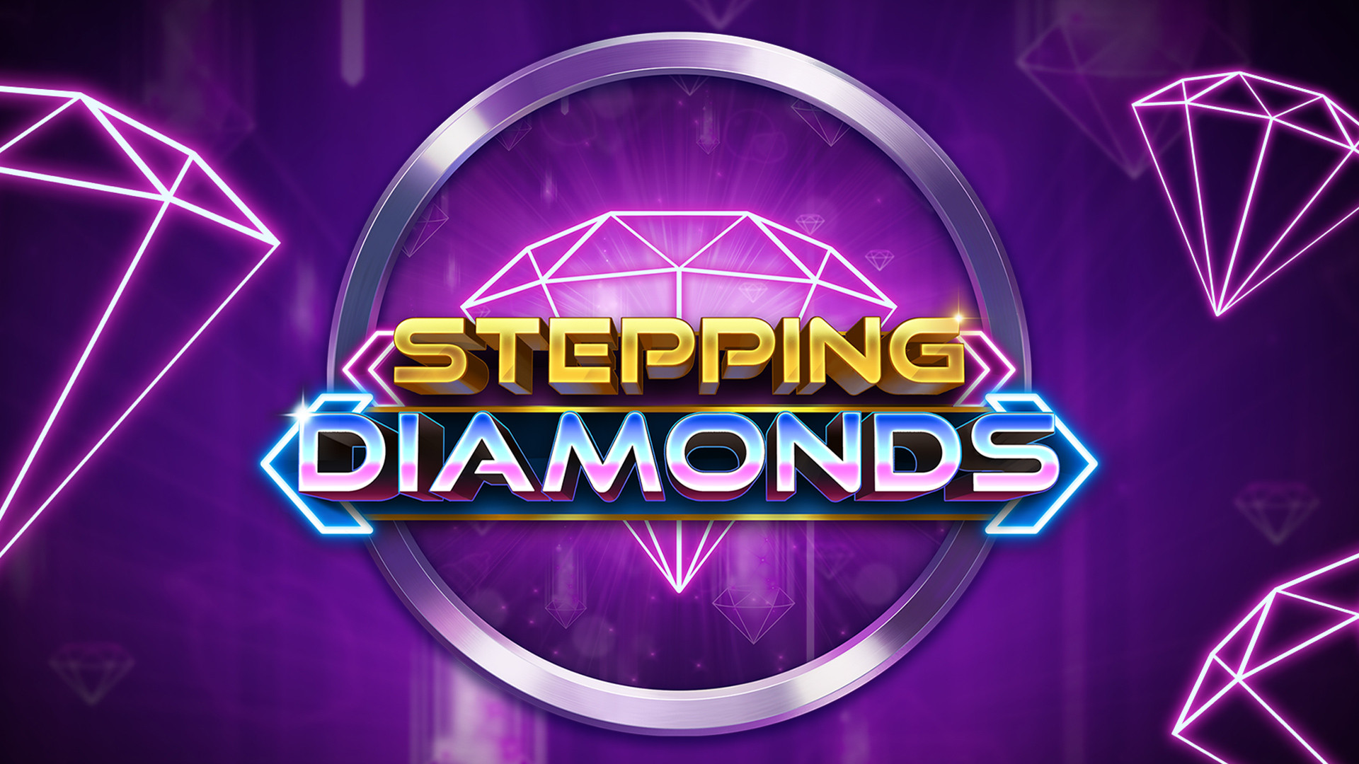 Stepping Diamonds