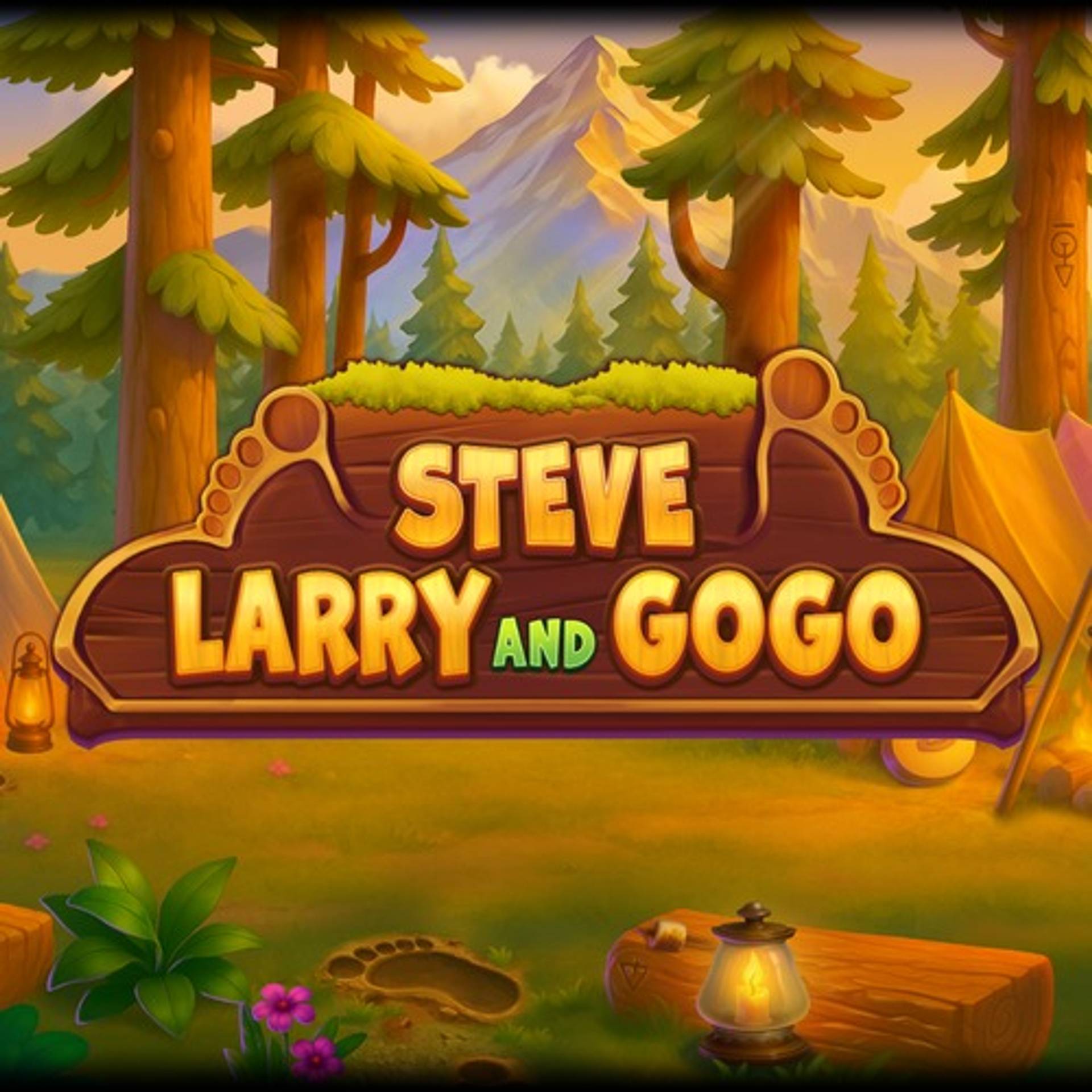 Steve Larry And Gogo
