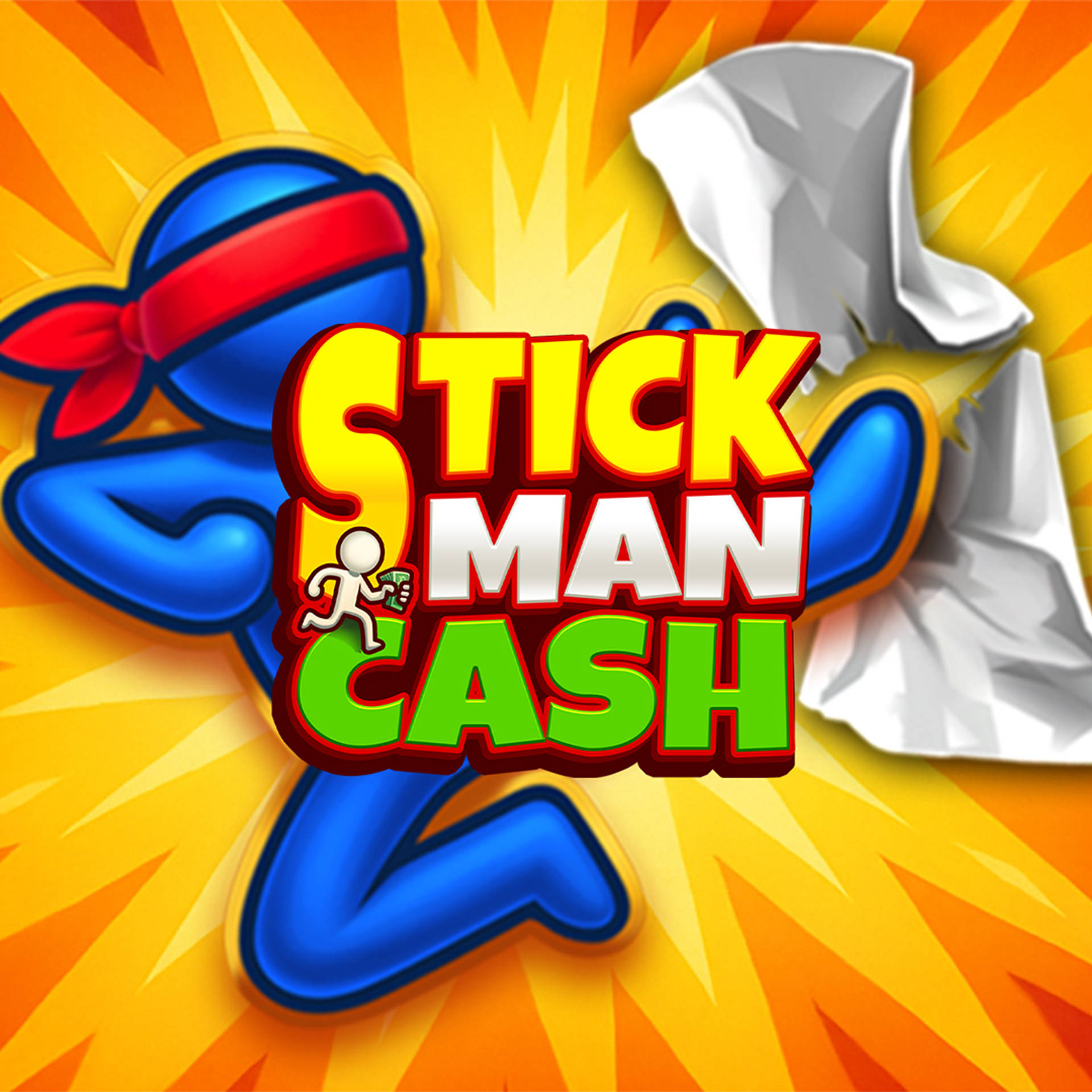 Stickman Cash