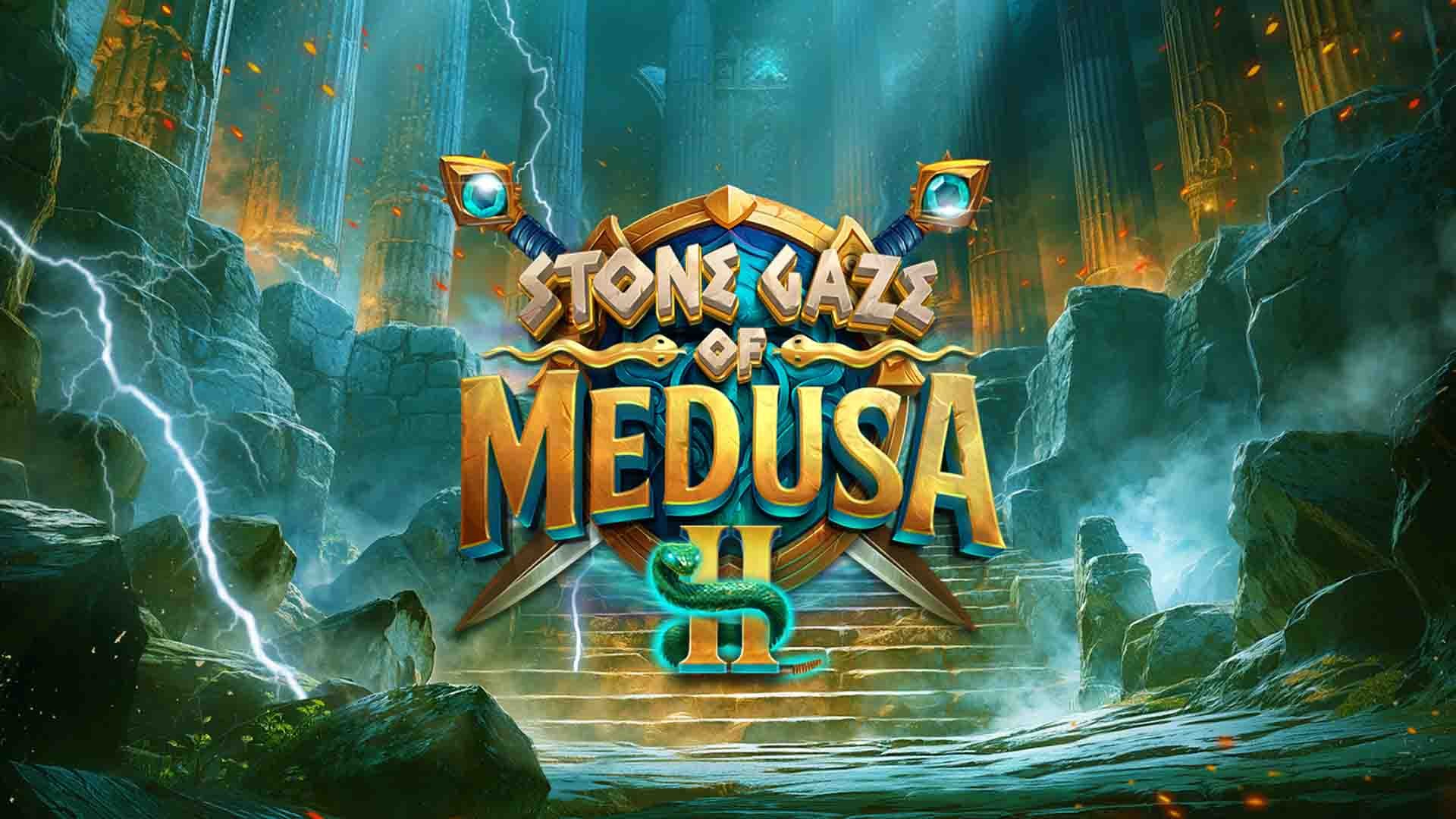 Stone Gaze of Medusa 2