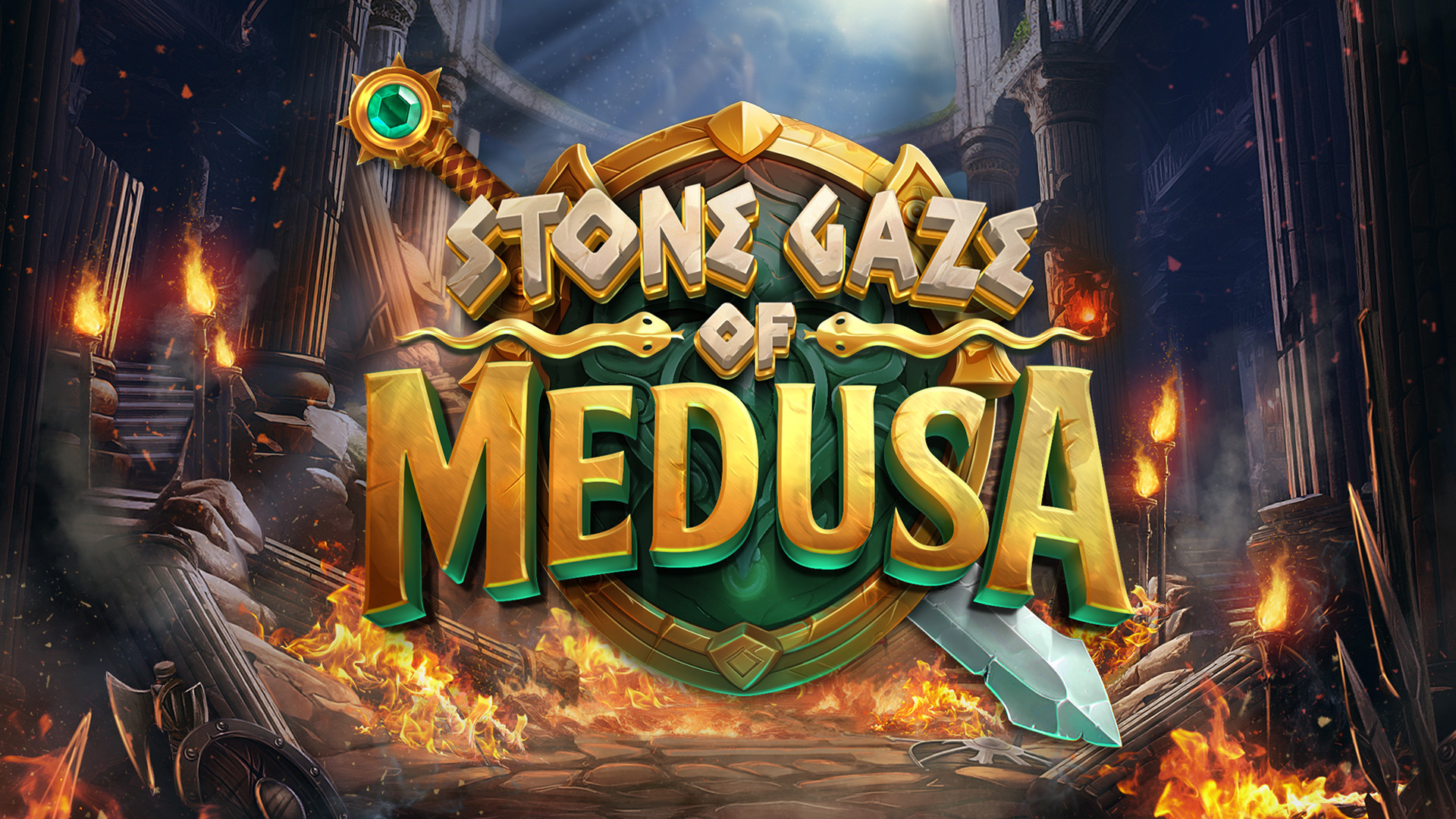 Stone Gaze of Medusa