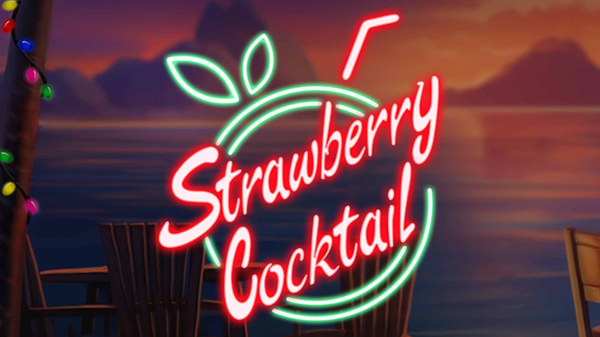 Strawberry Cocktail