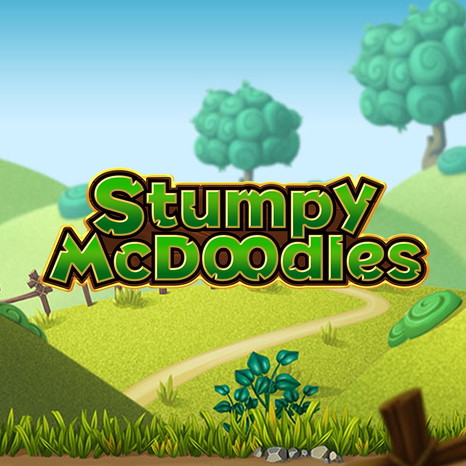 Stumpy McDoodles