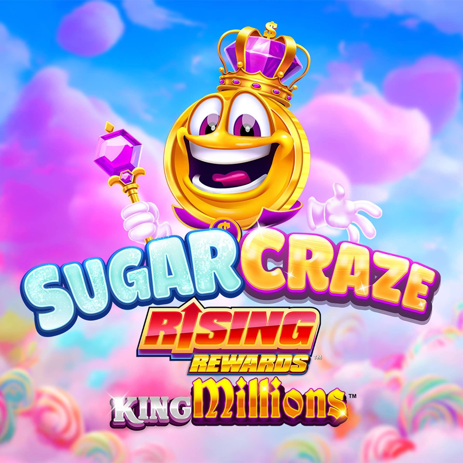 Sugar Craze Rising Rewards King Millions
