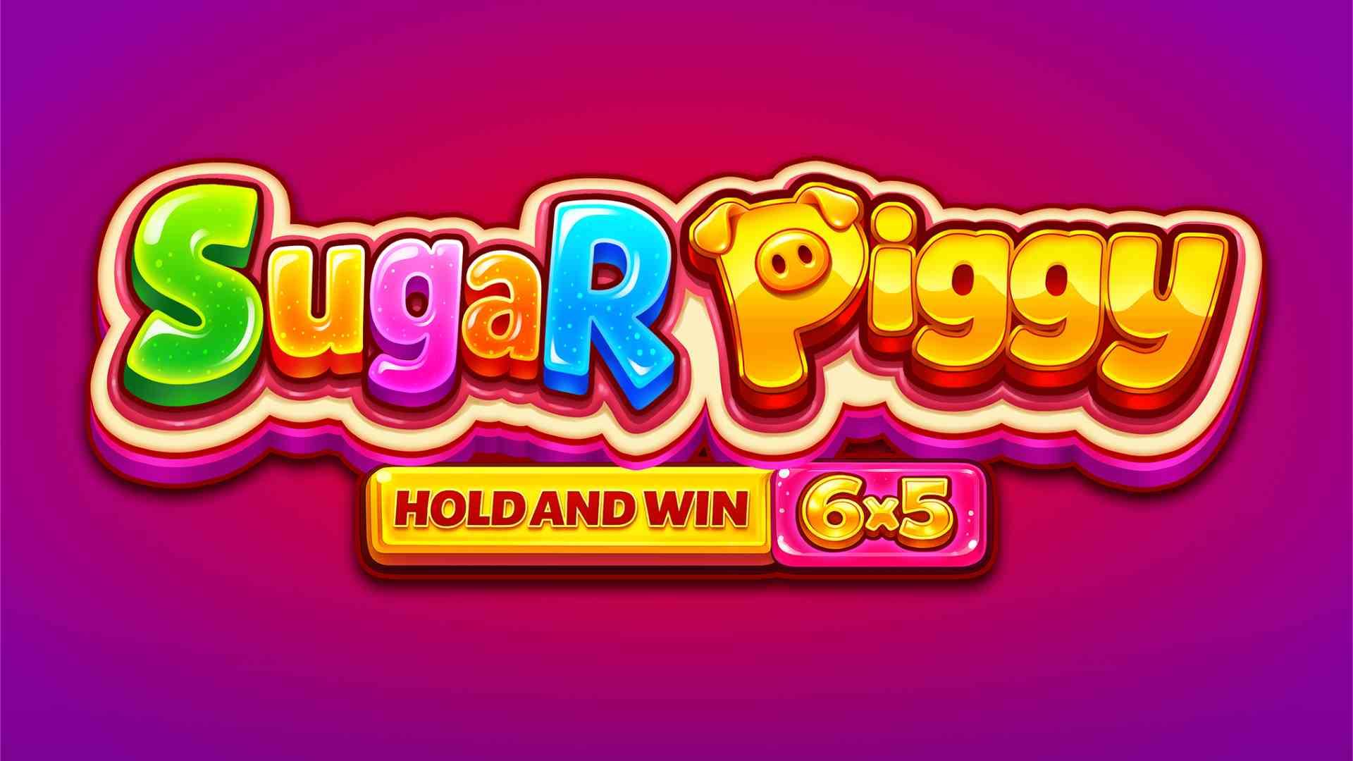 Sugar Piggy: Hold and Win