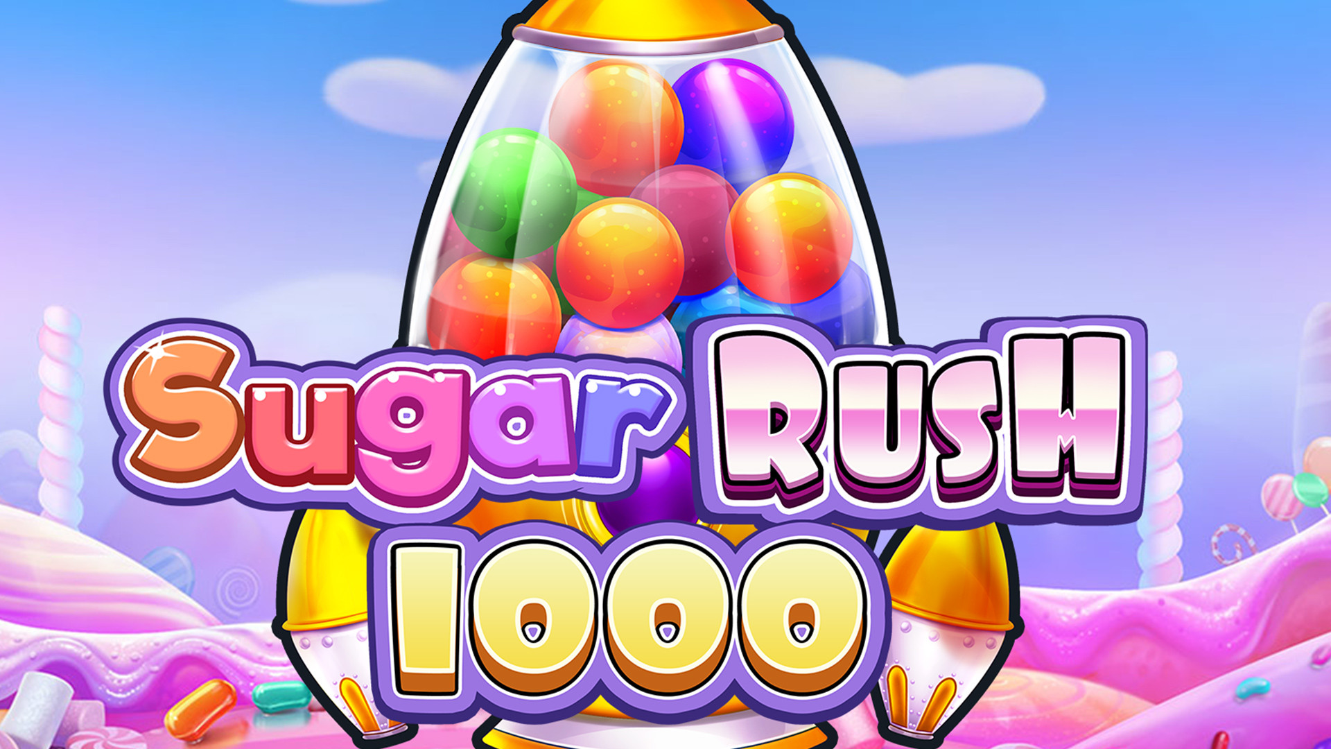 Sugar Rush 1000