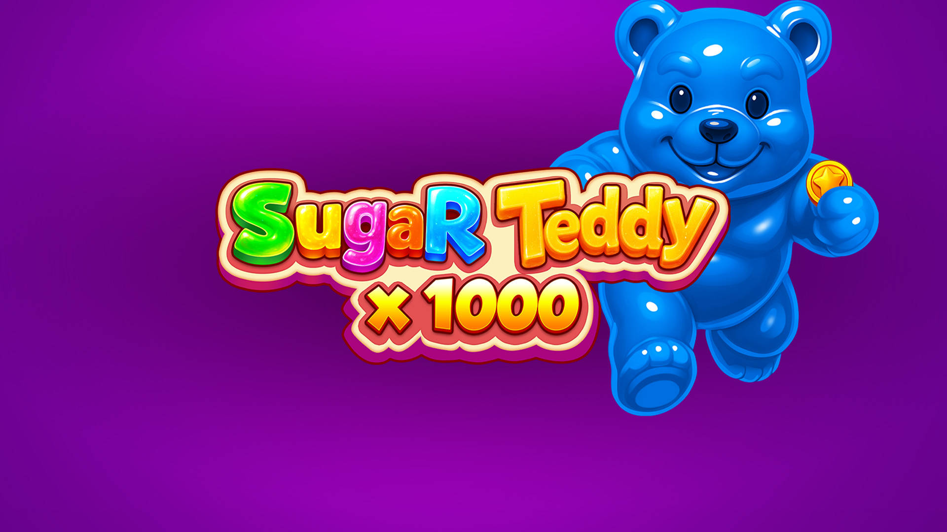 Sugar Teddy x1000