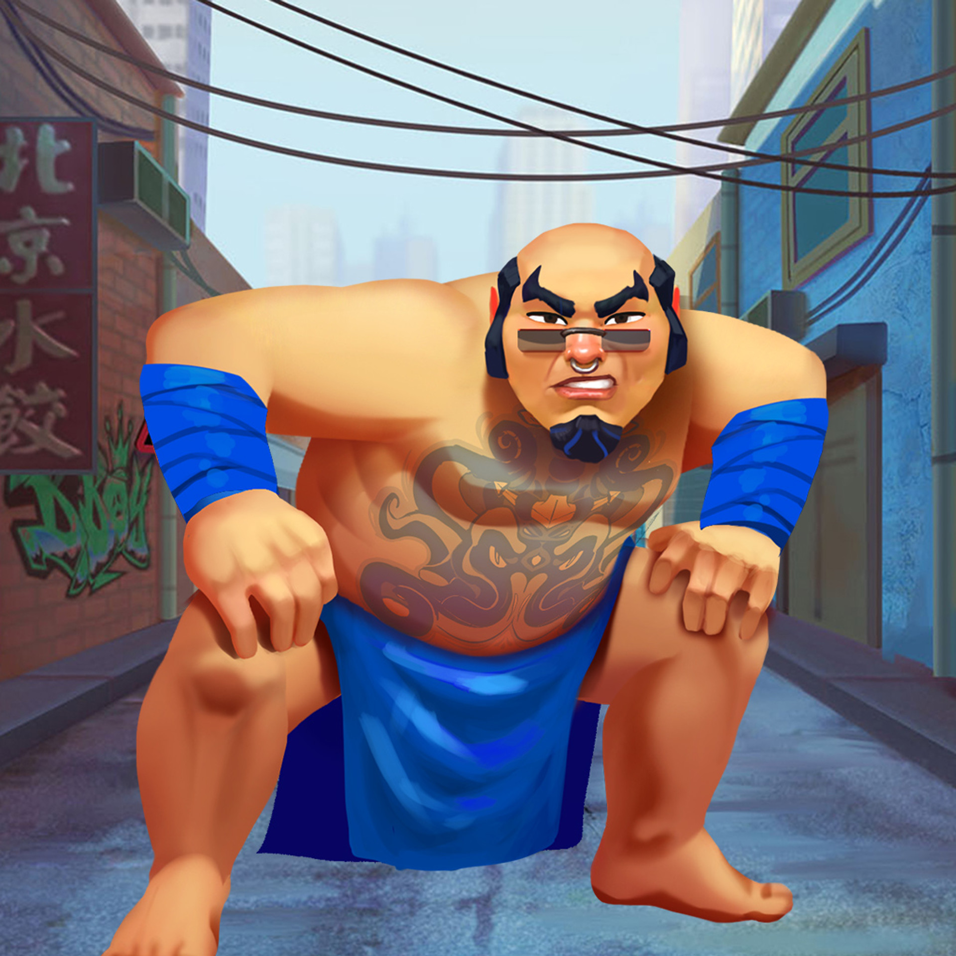 Sumo Sumo