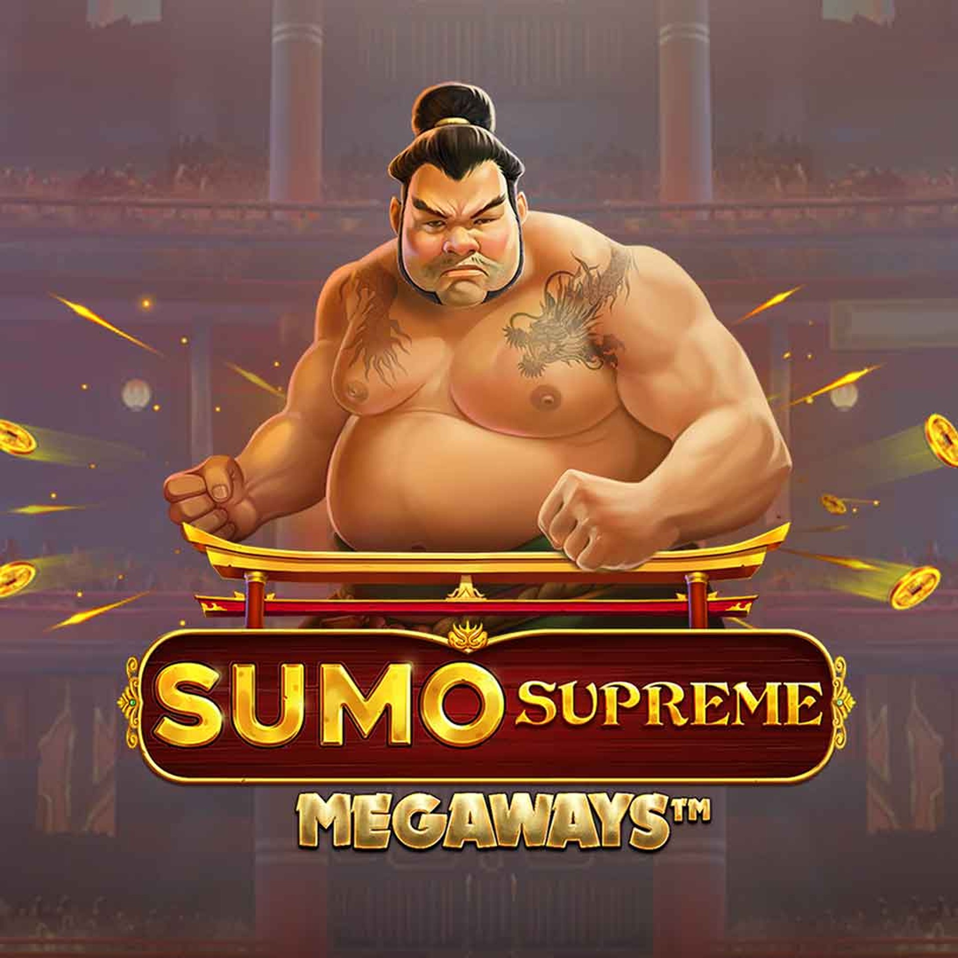 Sumo Supreme MEGAWAYS