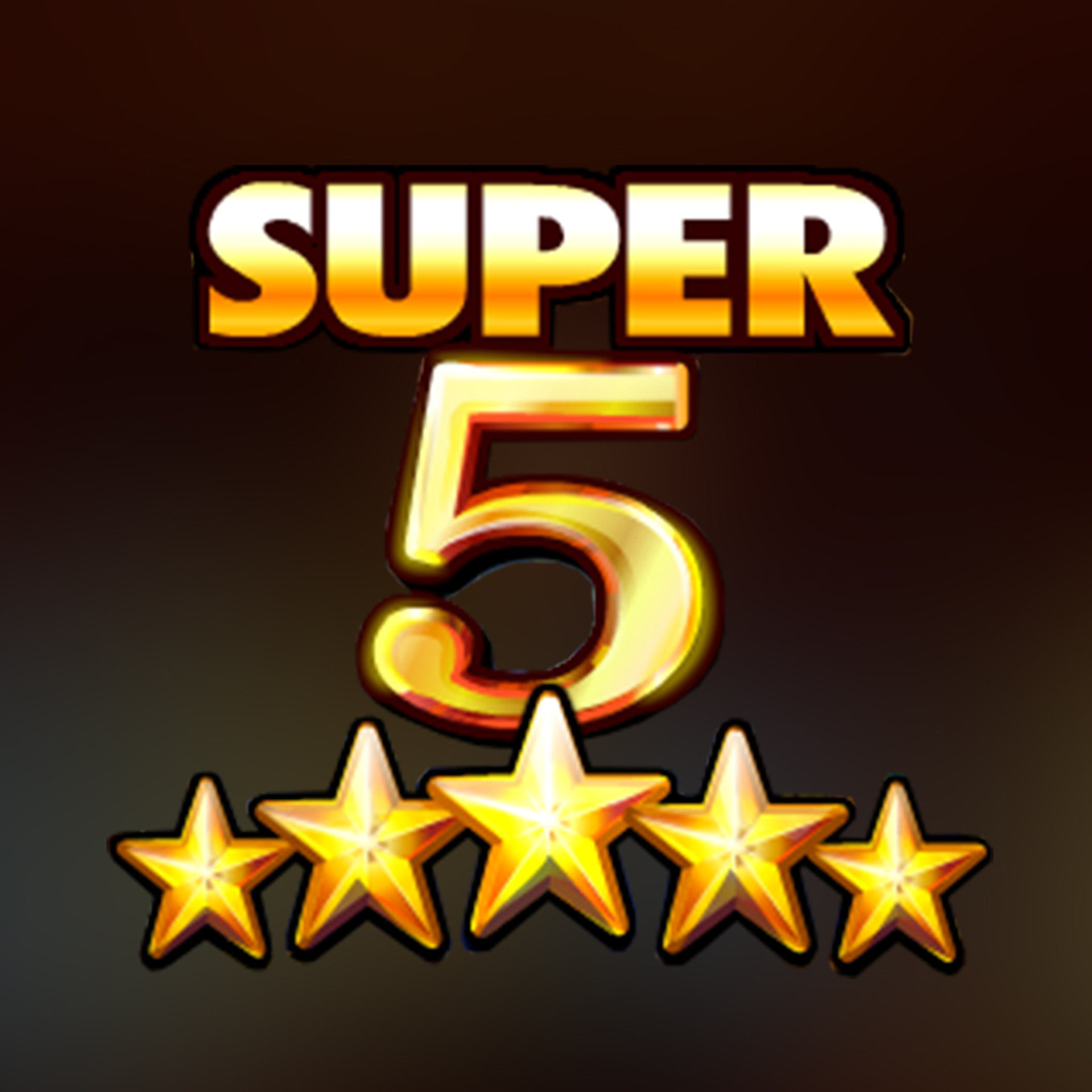 Super 5 Stars