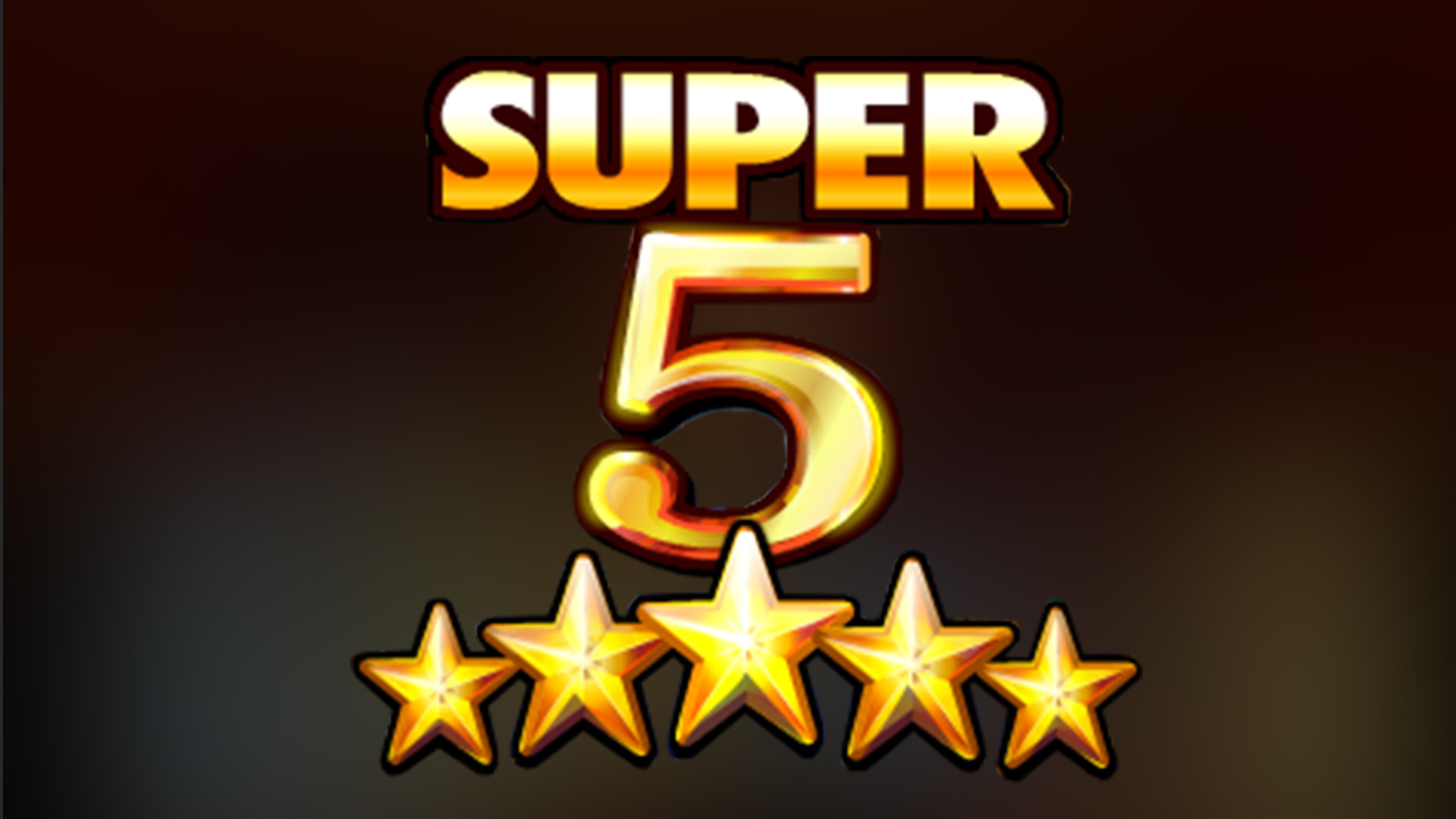 Super 5 Stars