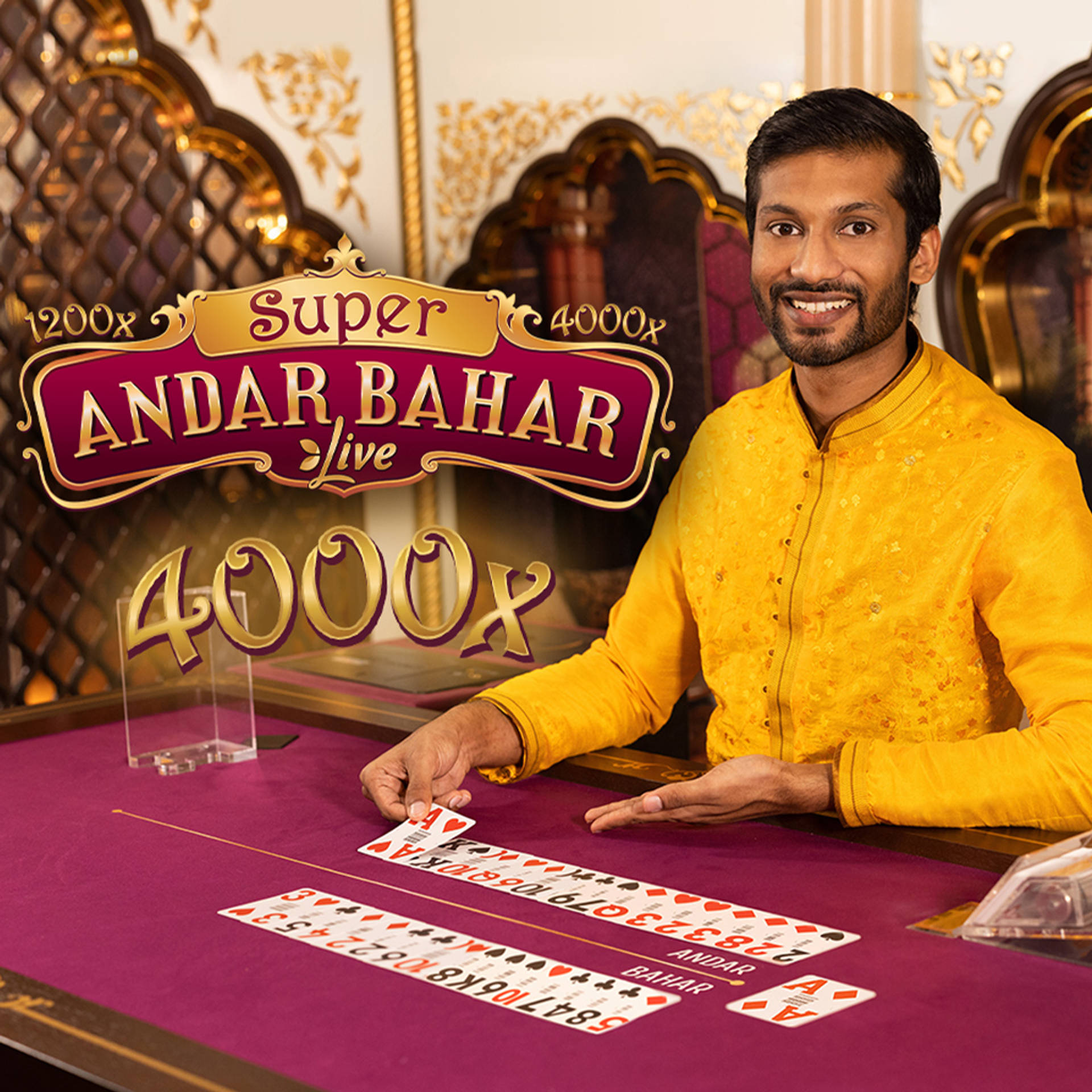 Super Andar Bahar Live