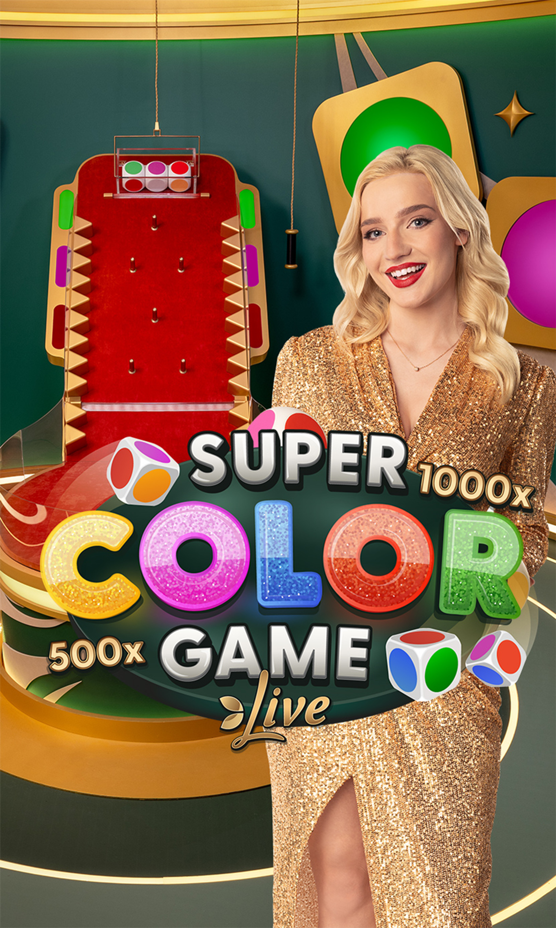 Super Color Game