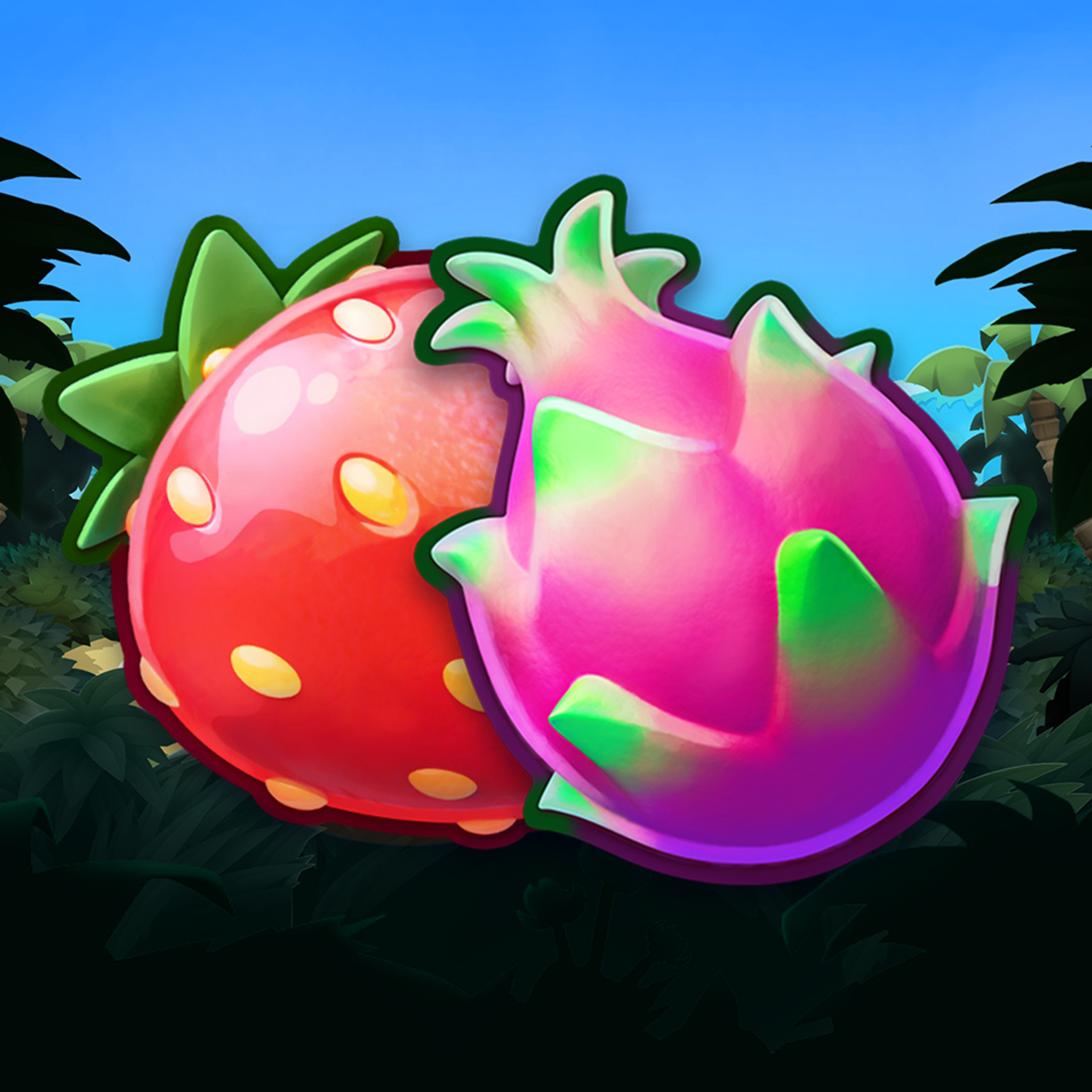 Super Fruit Smash