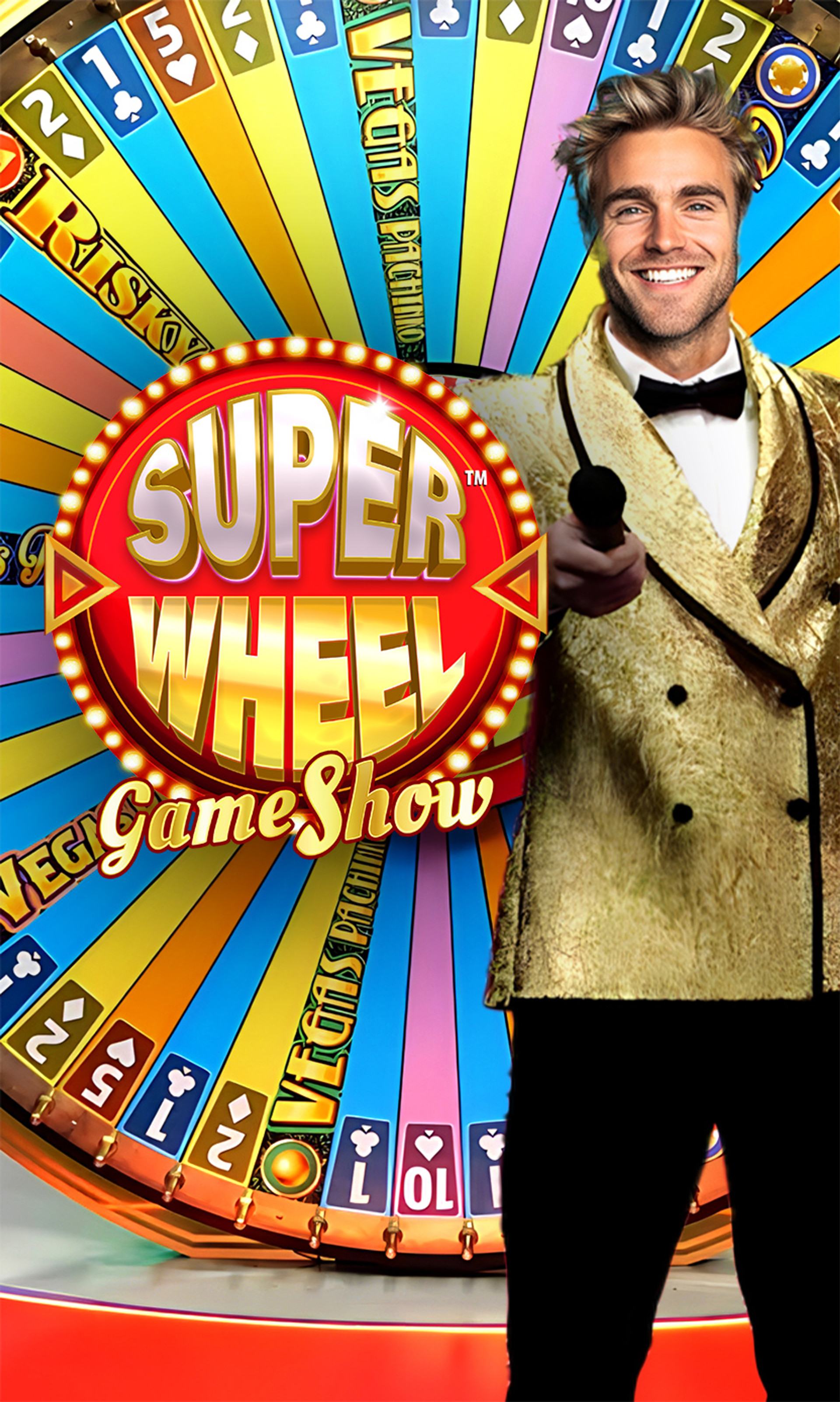 Super Wheel Game Show