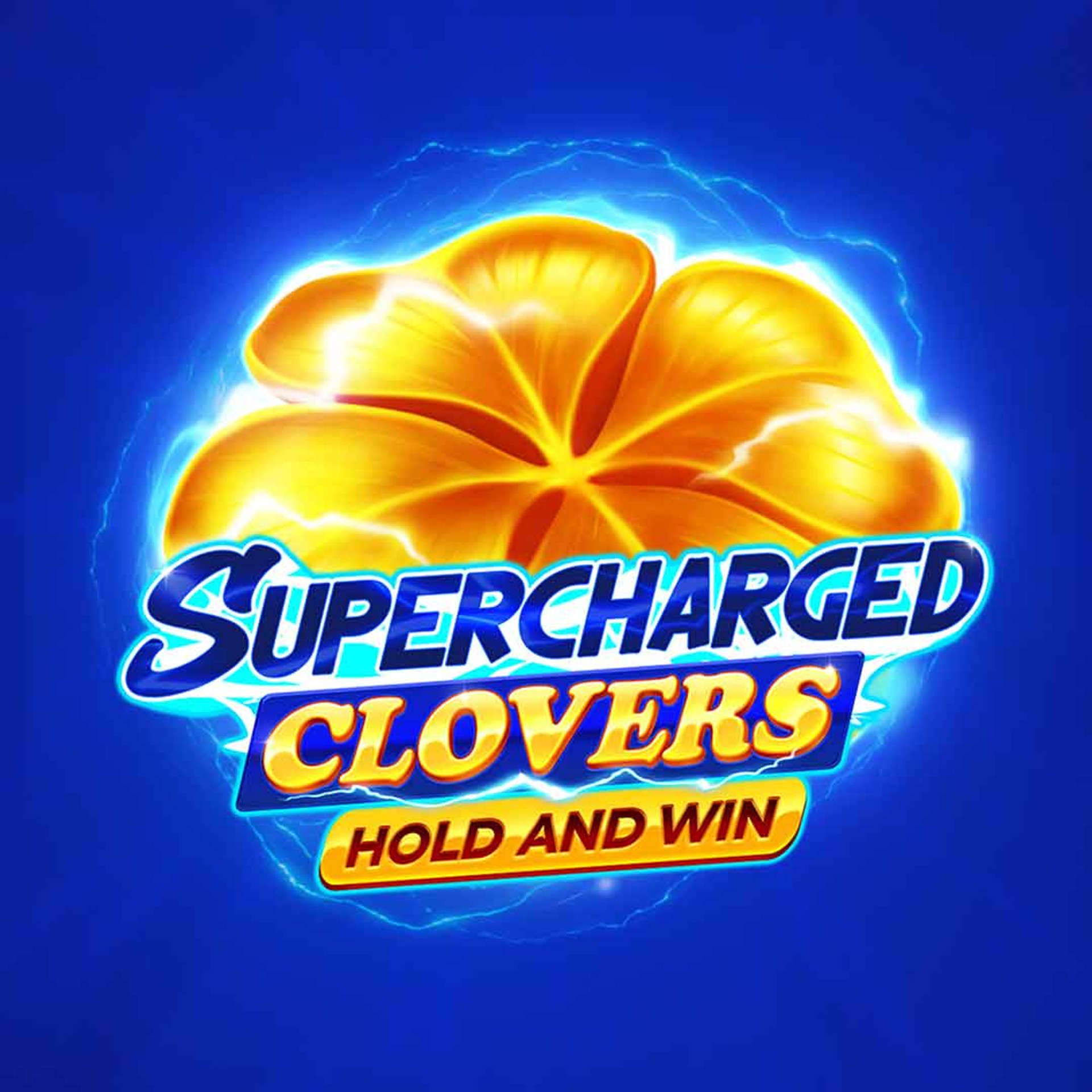 Supercharged Clovers: Hold and Win