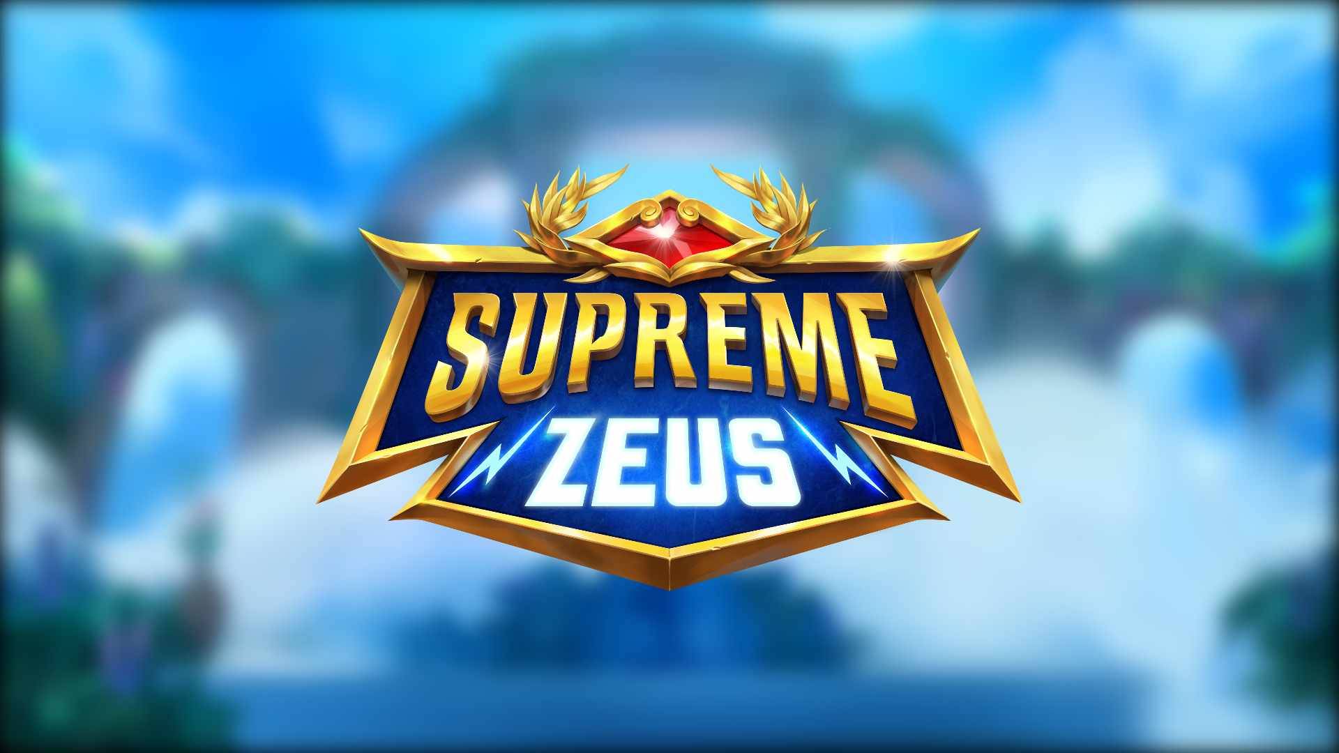 Supreme Zeus