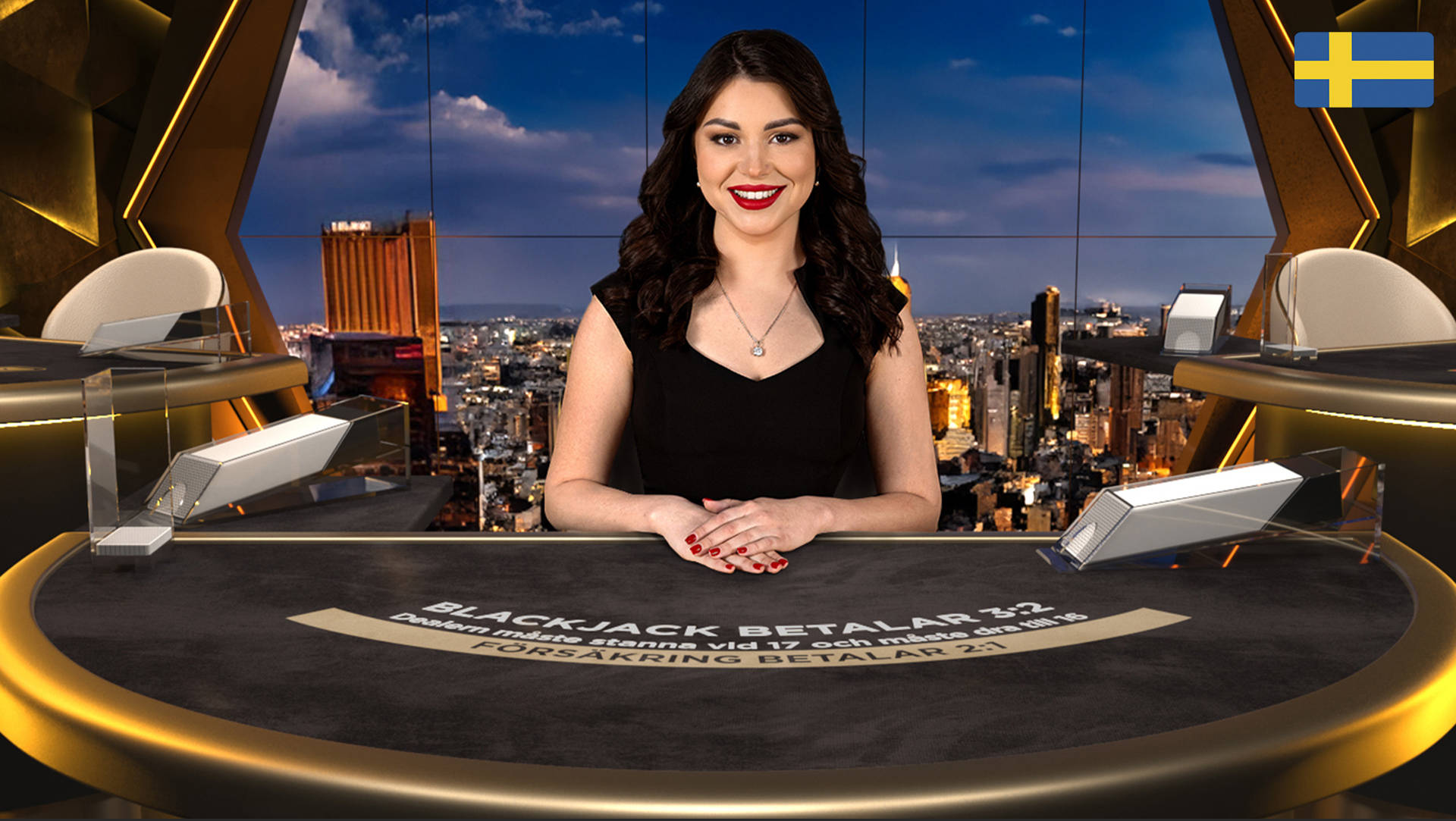 Sveasviten Blackjack