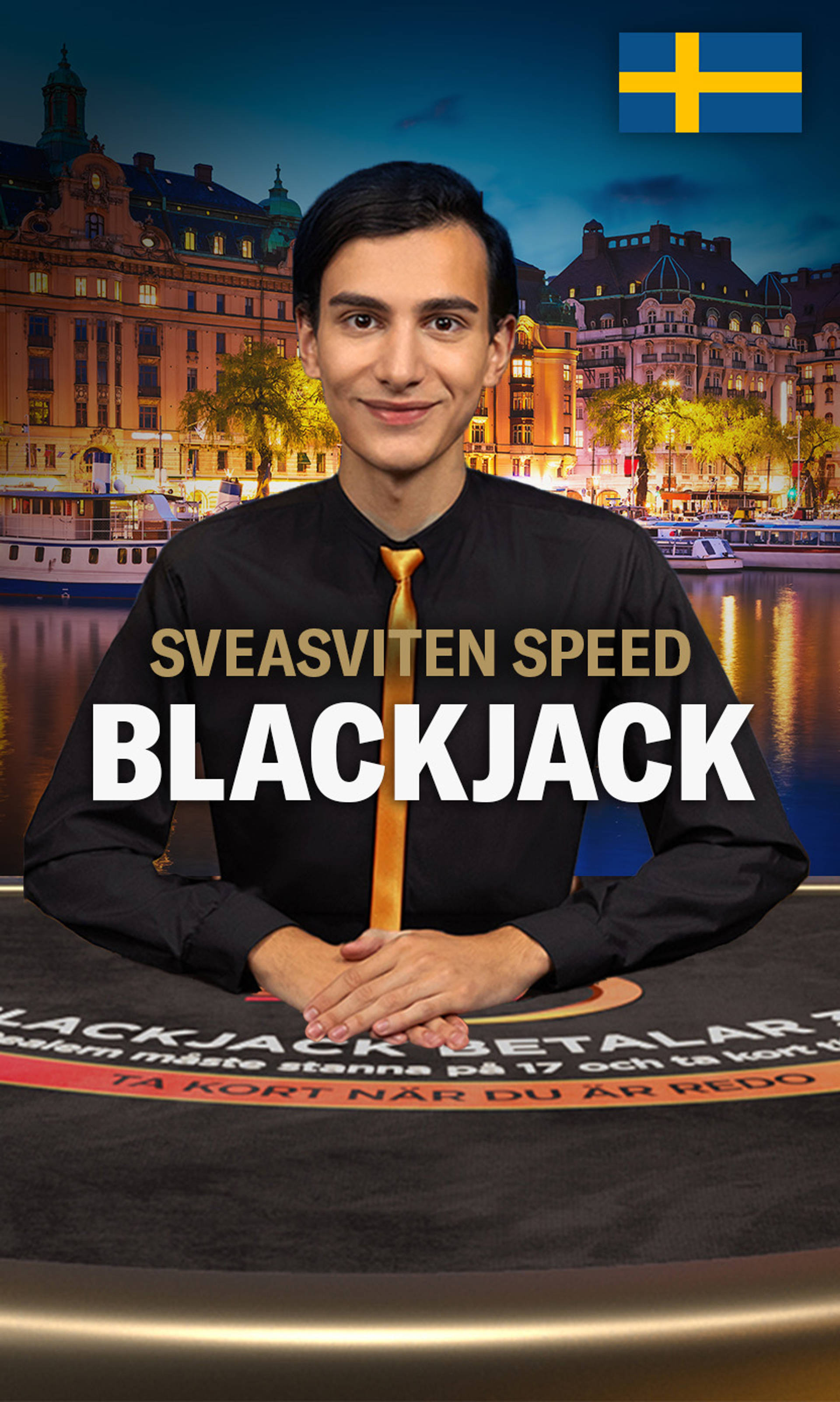 Exclusive Speed Blackjack 1
