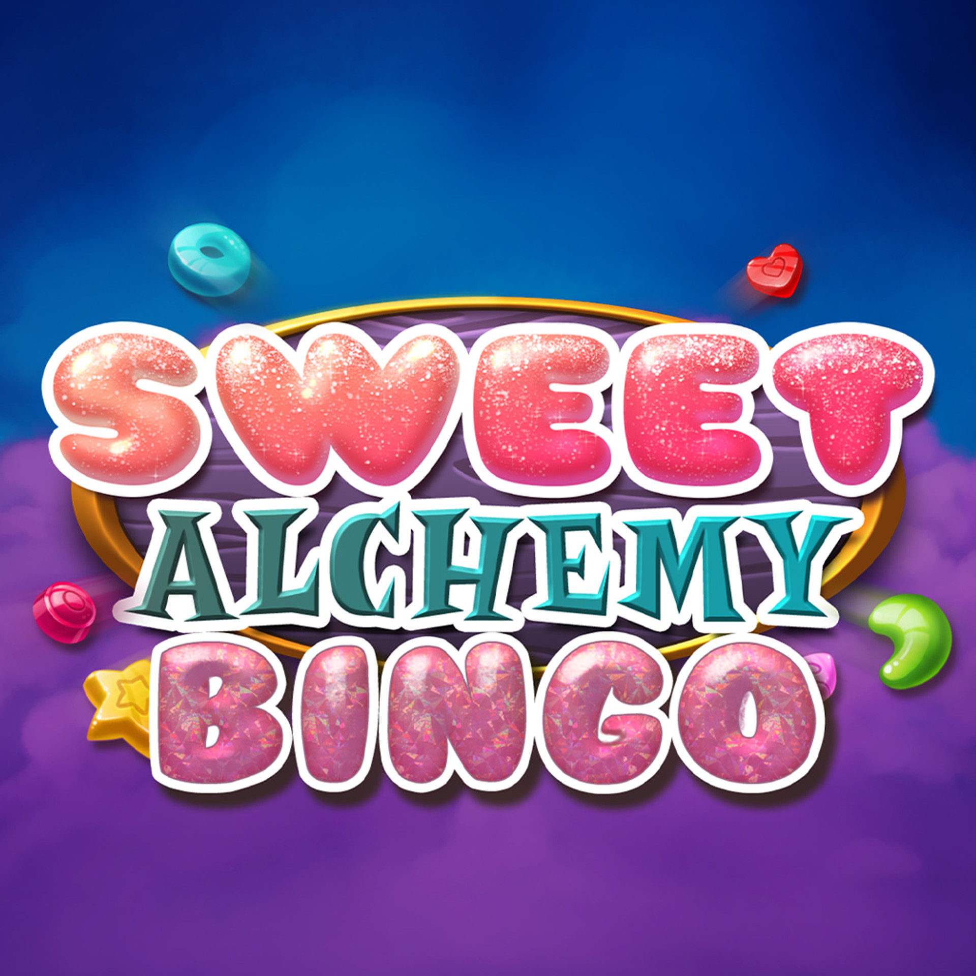 Sweet Alchemy Bingo