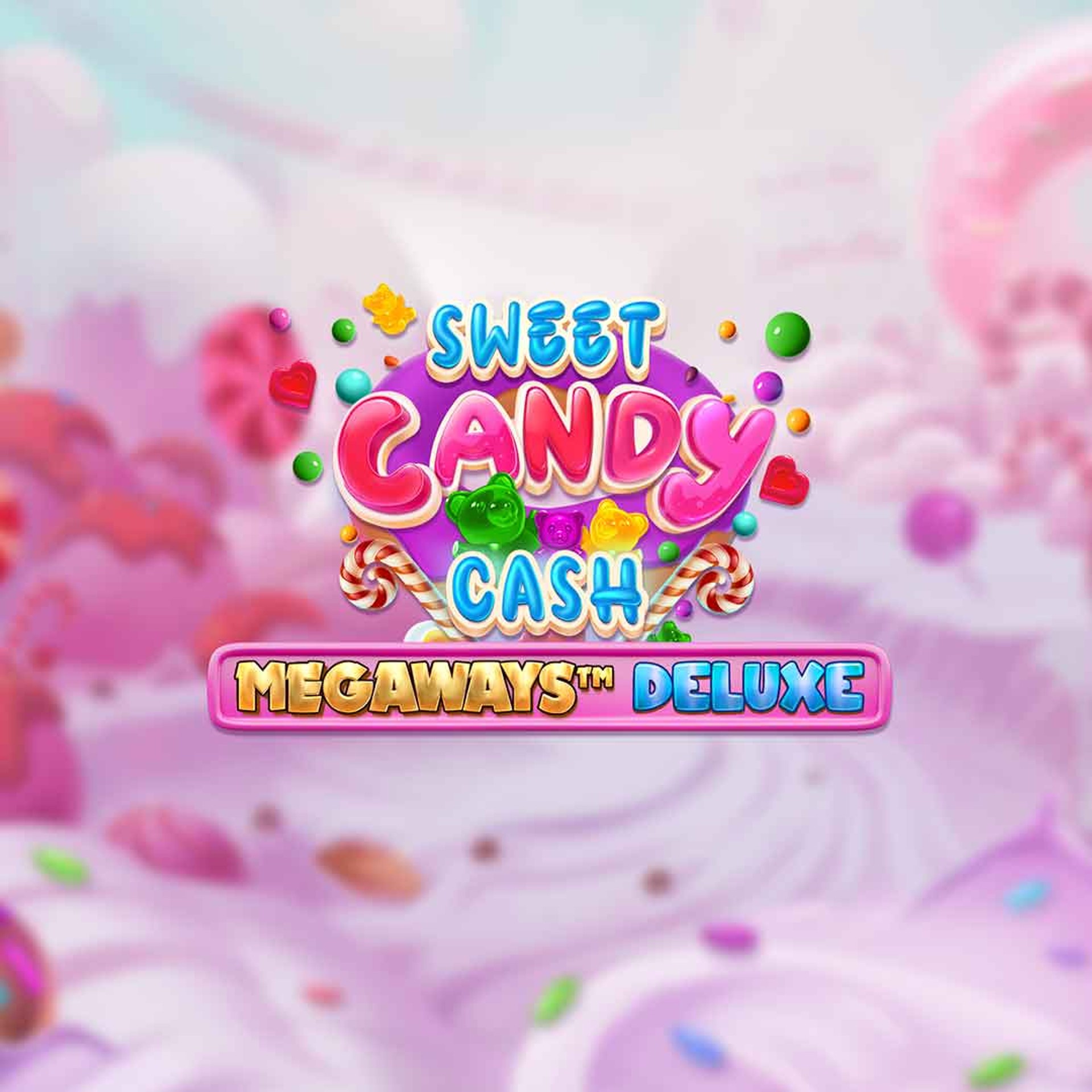 Sweet Candy Cash MEGAWAYS Deluxe