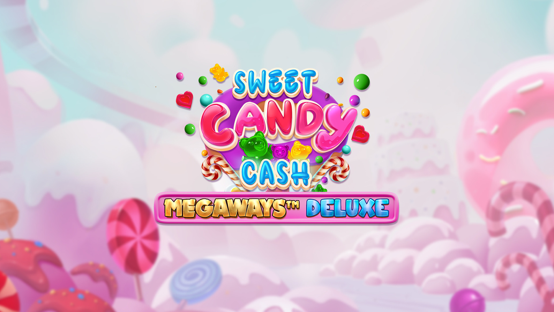 Sweet Candy Cash MEGAWAYS Deluxe