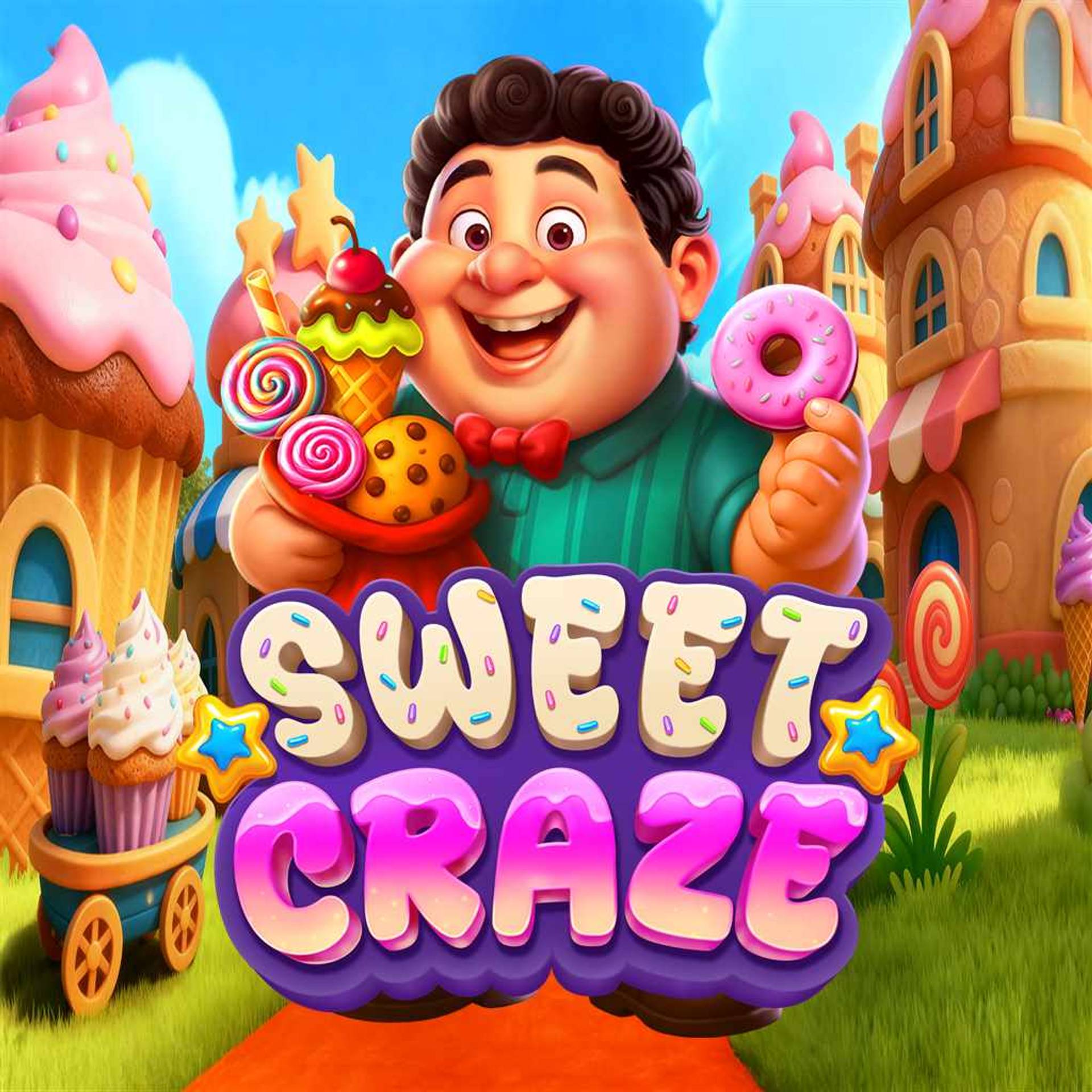 Sweet Craze