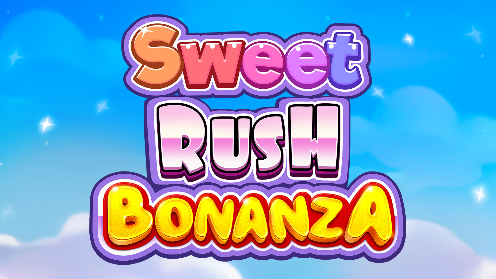 Sweet Rush Bonanza