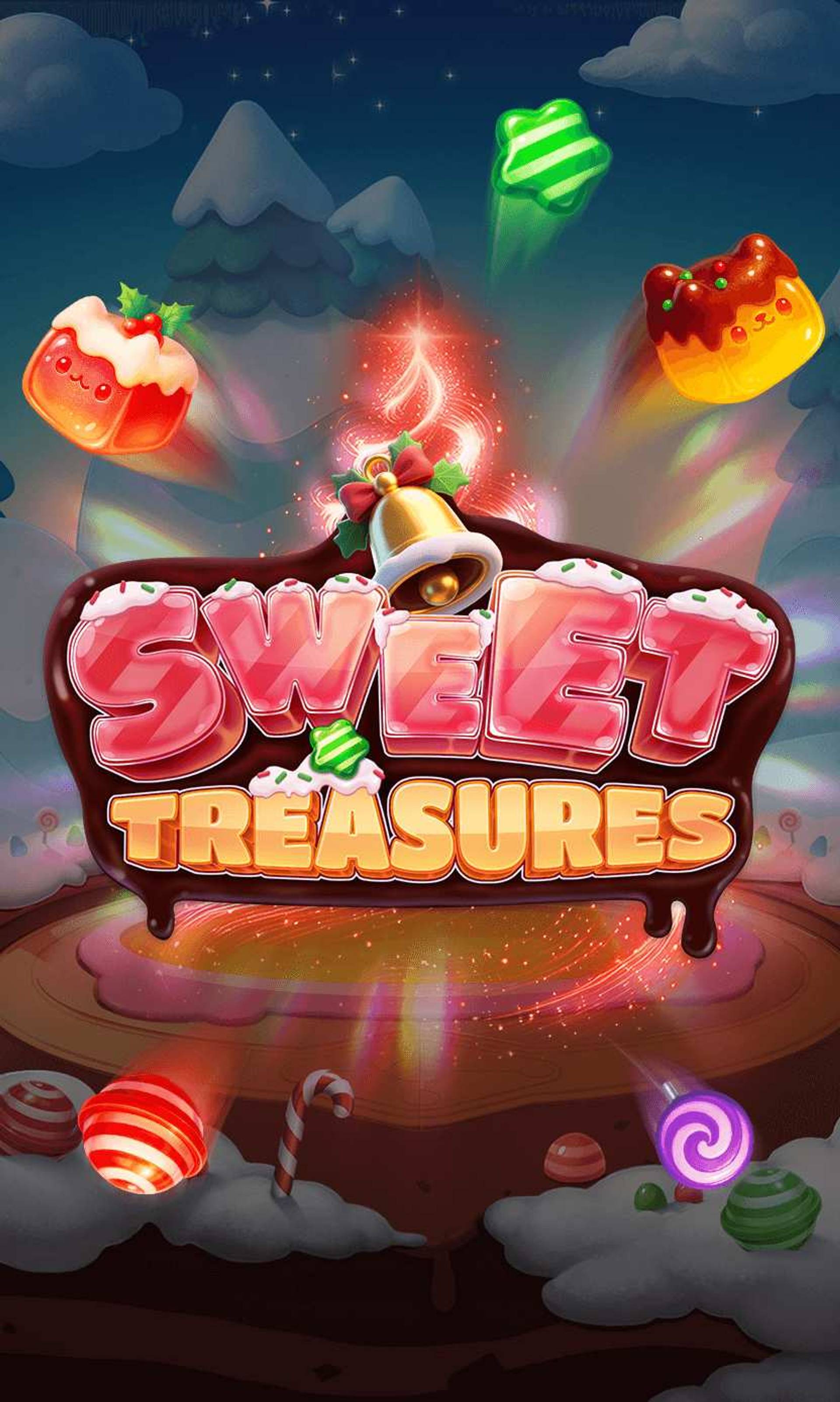 Sweet Treasures Xmas